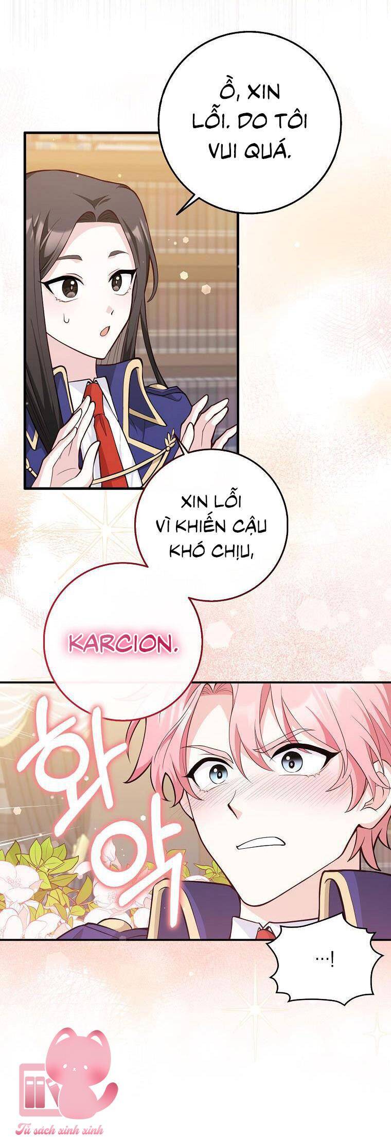 Tôi Thề Chúng Ta Chỉ Là Bạn - Chap 2 - Trang 59