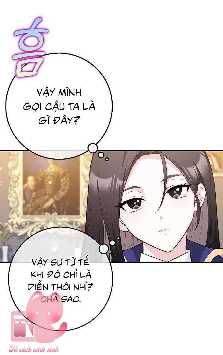 Tôi Thề Chúng Ta Chỉ Là Bạn - Chap 2 - Trang 61