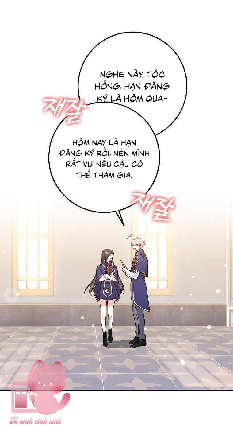 Tôi Thề Chúng Ta Chỉ Là Bạn - Chap 2 - Trang 8