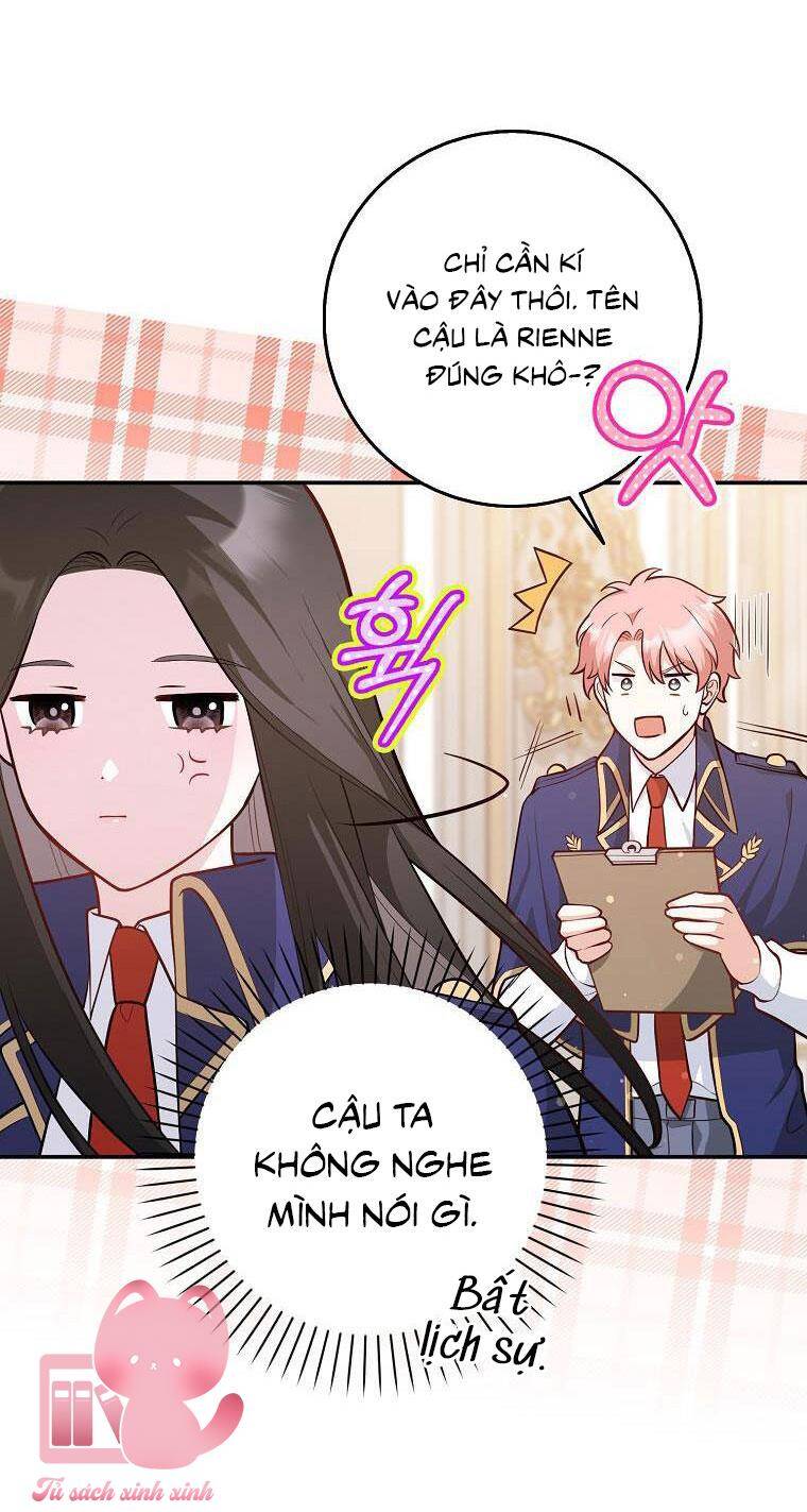 Tôi Thề Chúng Ta Chỉ Là Bạn - Chap 2 - Trang 9
