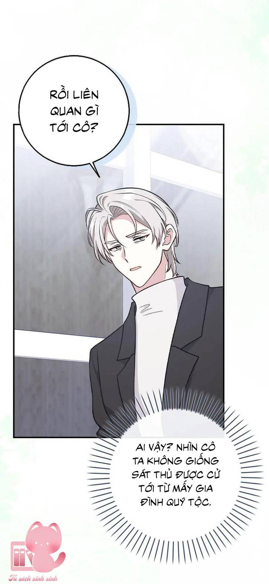 Tôi Thề Chúng Ta Chỉ Là Bạn - Chap 20 - Trang 12