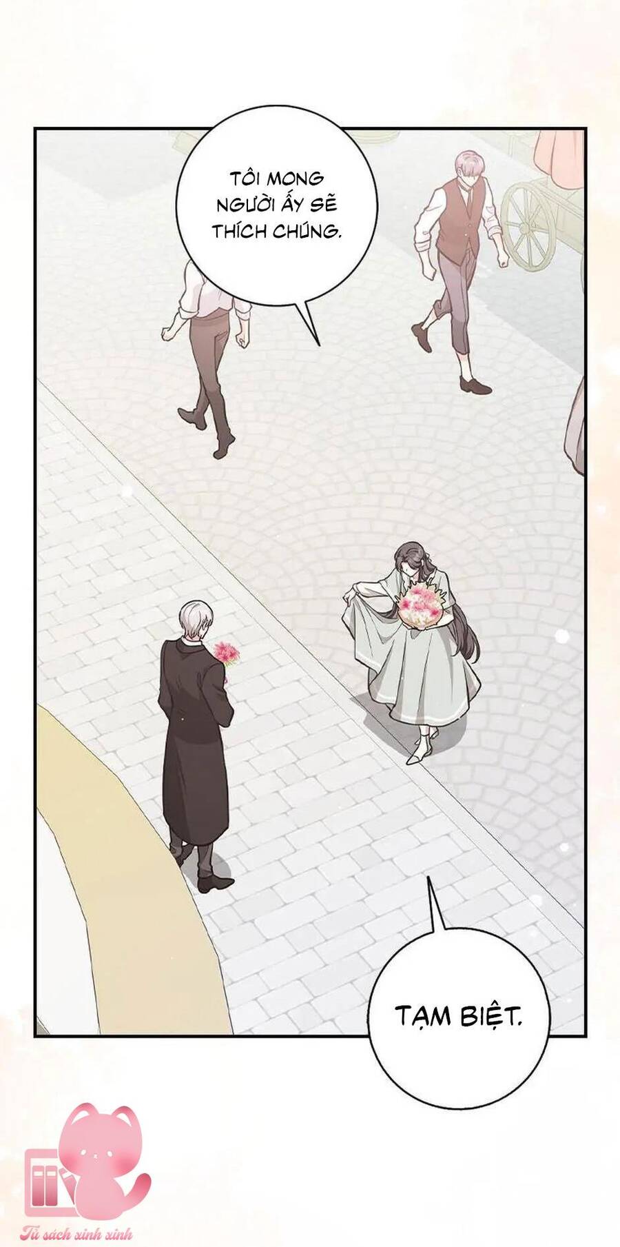 Tôi Thề Chúng Ta Chỉ Là Bạn - Chap 20 - Trang 24