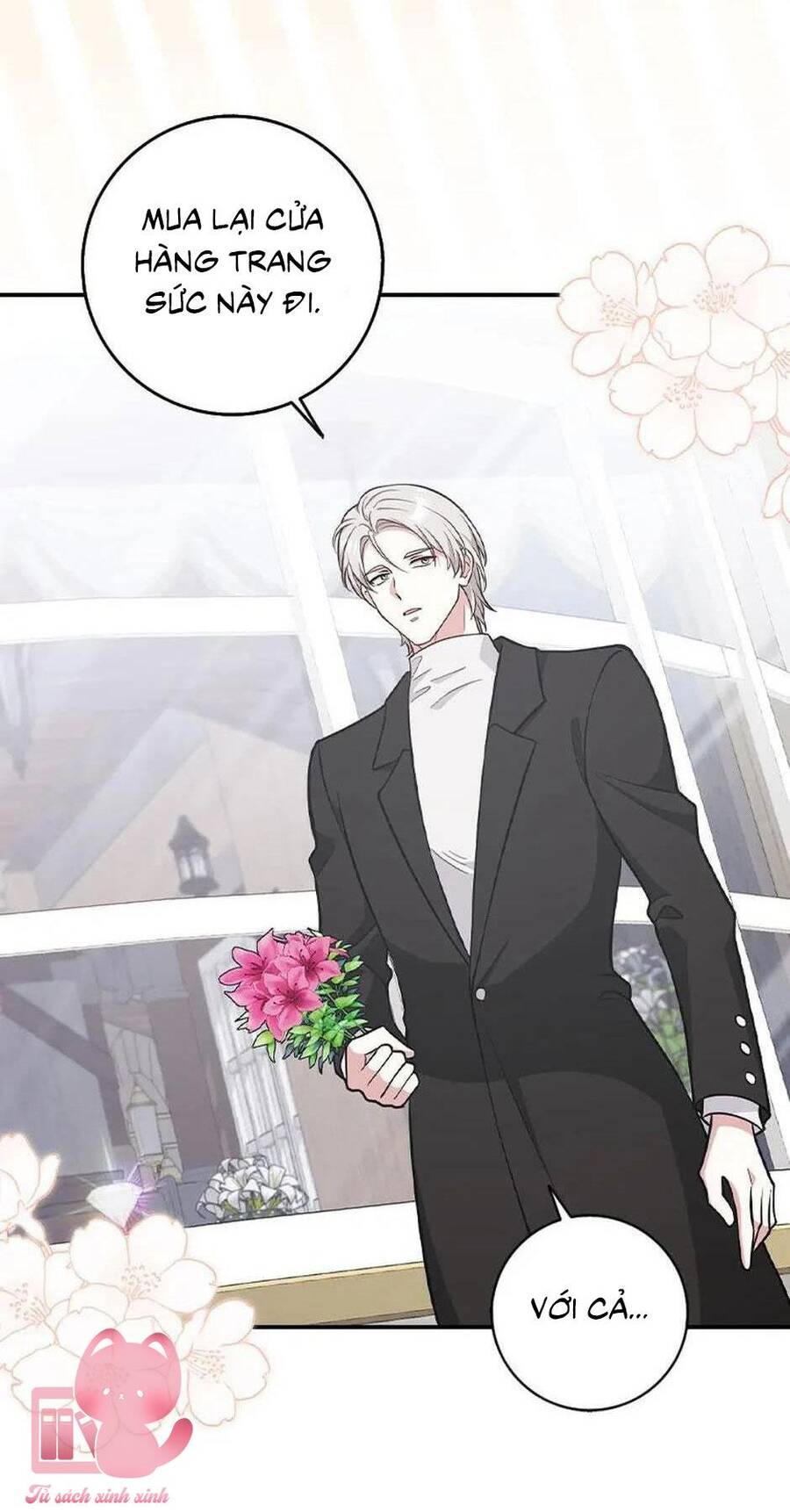 Tôi Thề Chúng Ta Chỉ Là Bạn - Chap 20 - Trang 28
