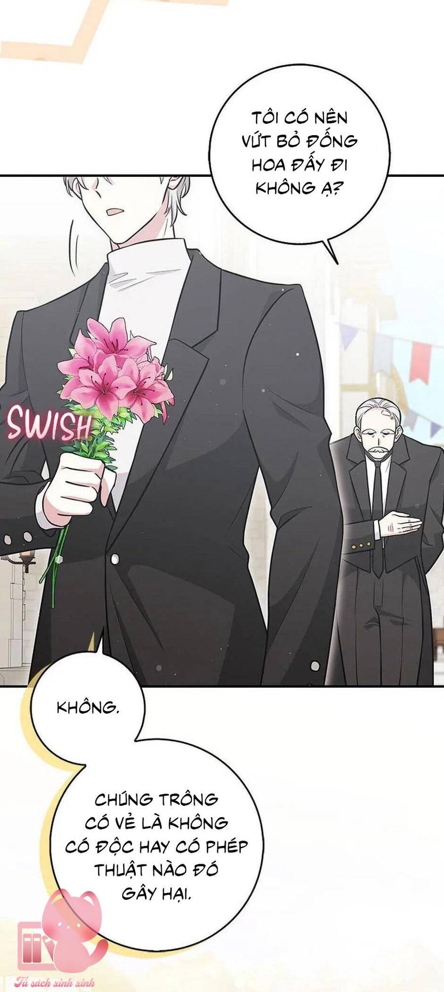 Tôi Thề Chúng Ta Chỉ Là Bạn - Chap 20 - Trang 30