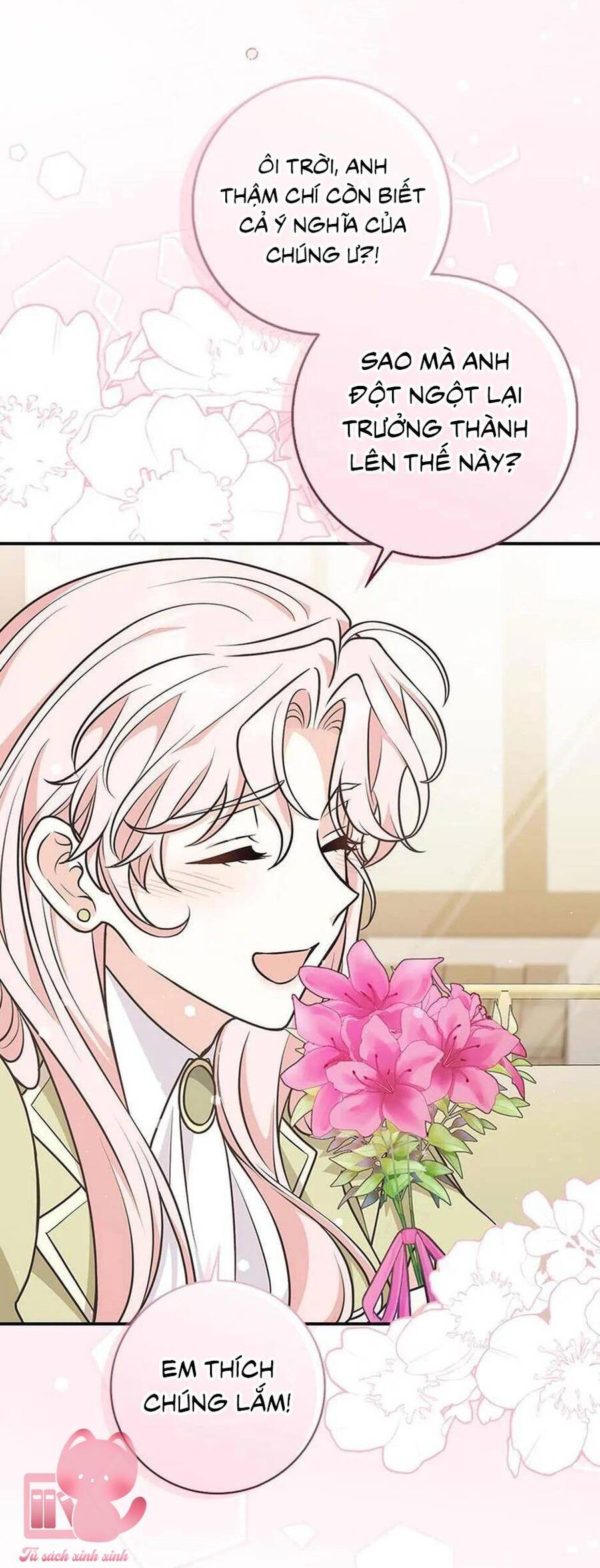 Tôi Thề Chúng Ta Chỉ Là Bạn - Chap 20 - Trang 44