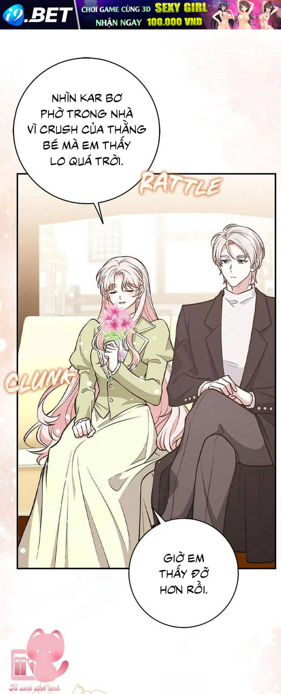Tôi Thề Chúng Ta Chỉ Là Bạn - Chap 20 - Trang 46
