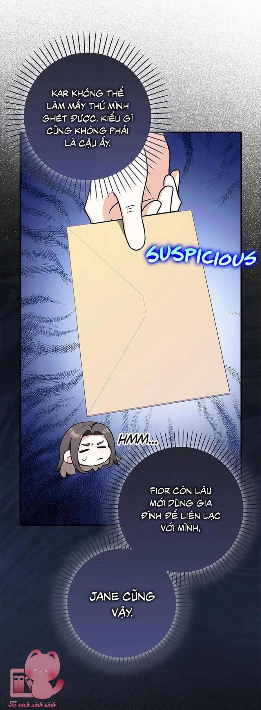 Tôi Thề Chúng Ta Chỉ Là Bạn - Chap 20 - Trang 61