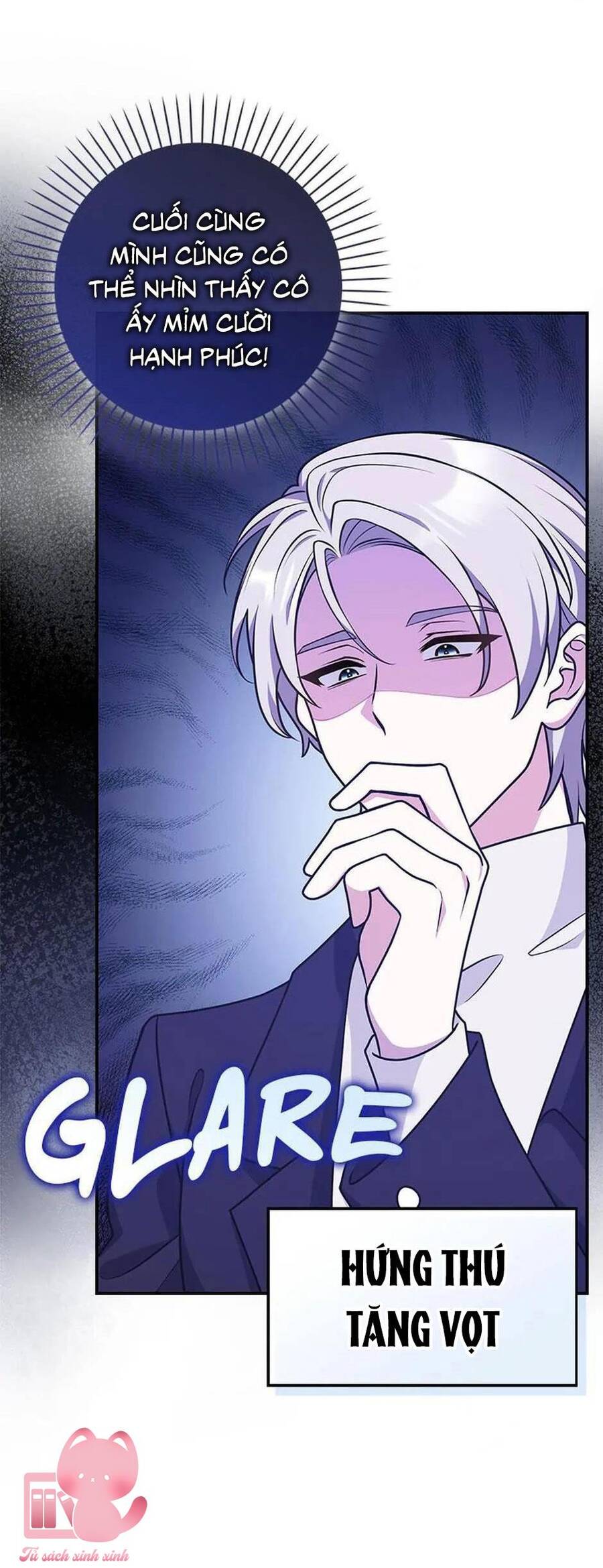 Tôi Thề Chúng Ta Chỉ Là Bạn - Chap 20 - Trang 8