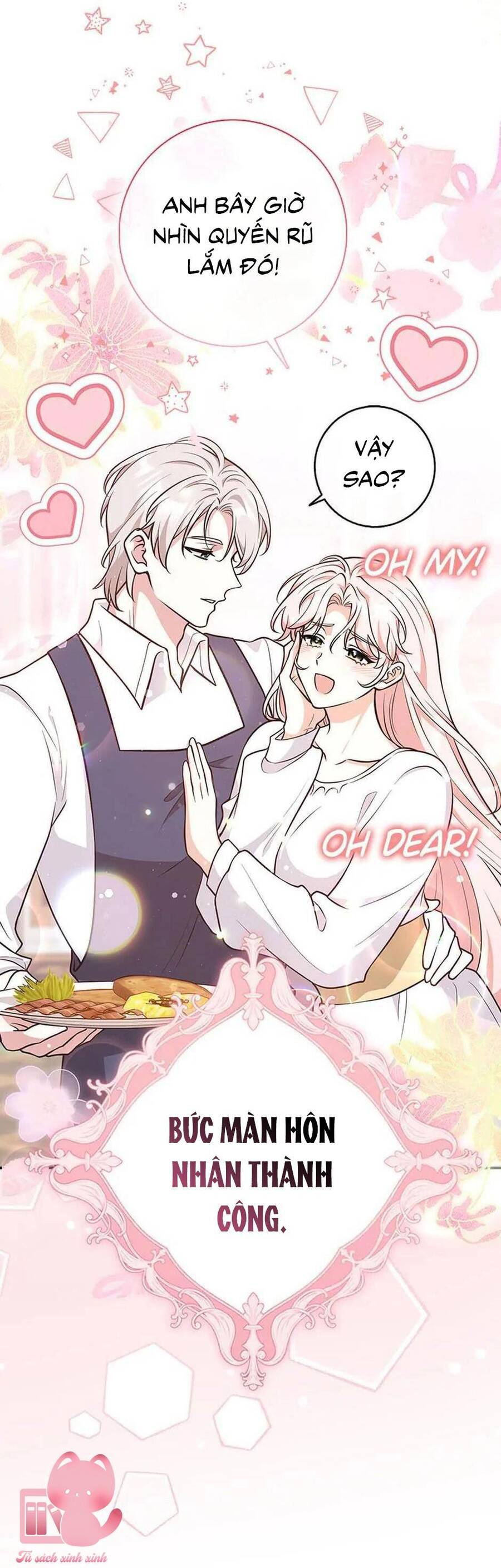 Tôi Thề Chúng Ta Chỉ Là Bạn - Chap 21 - Trang 18