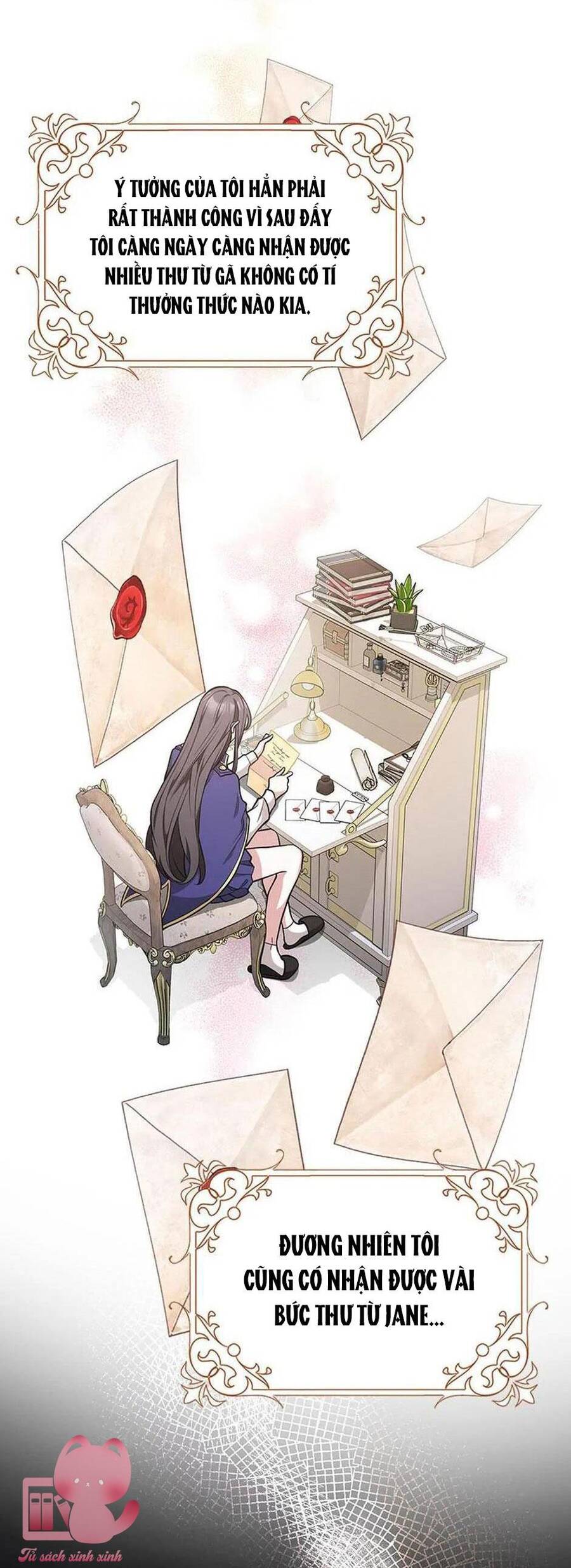Tôi Thề Chúng Ta Chỉ Là Bạn - Chap 21 - Trang 20