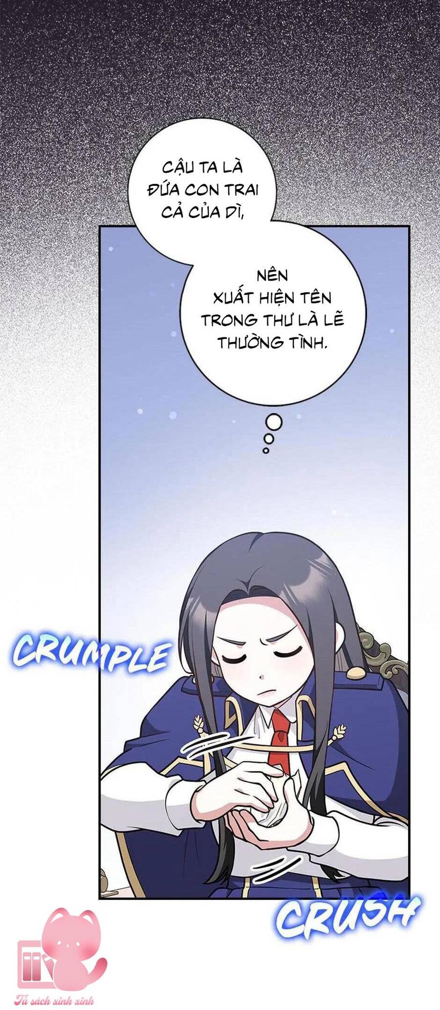 Tôi Thề Chúng Ta Chỉ Là Bạn - Chap 21 - Trang 27