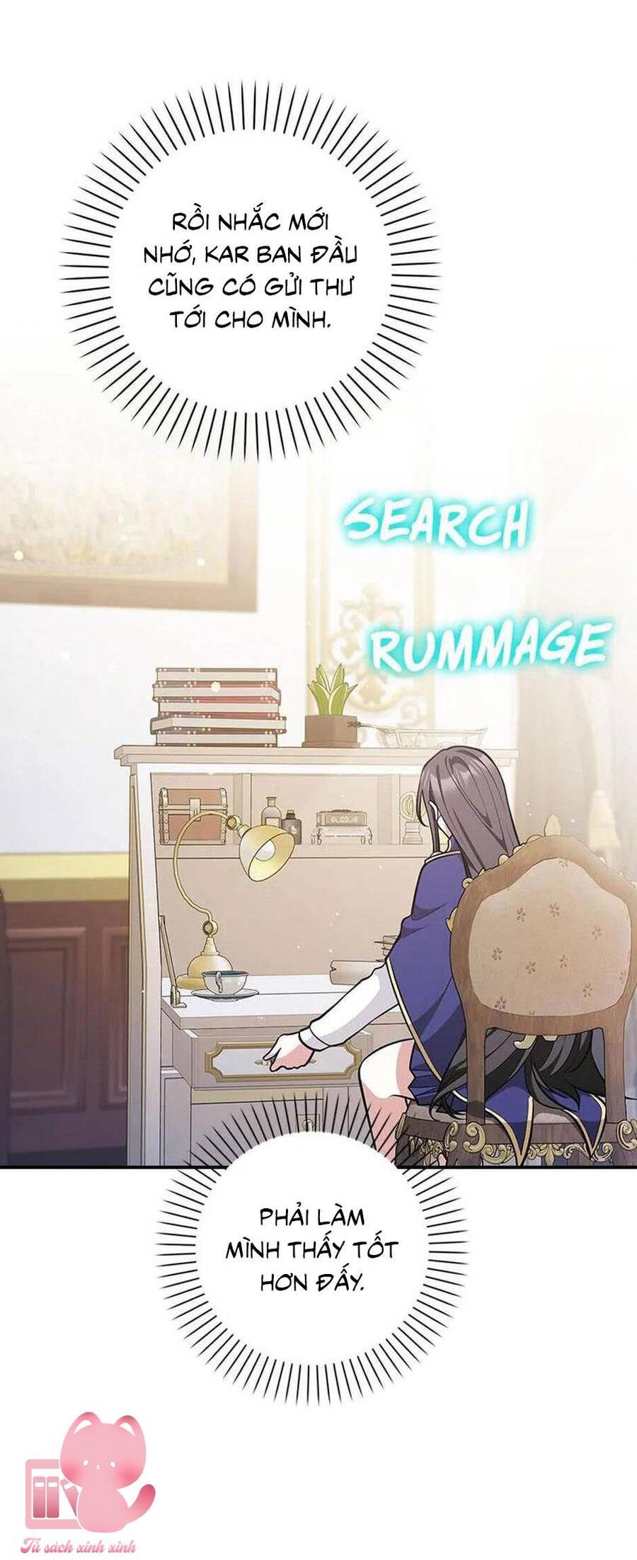 Tôi Thề Chúng Ta Chỉ Là Bạn - Chap 21 - Trang 28