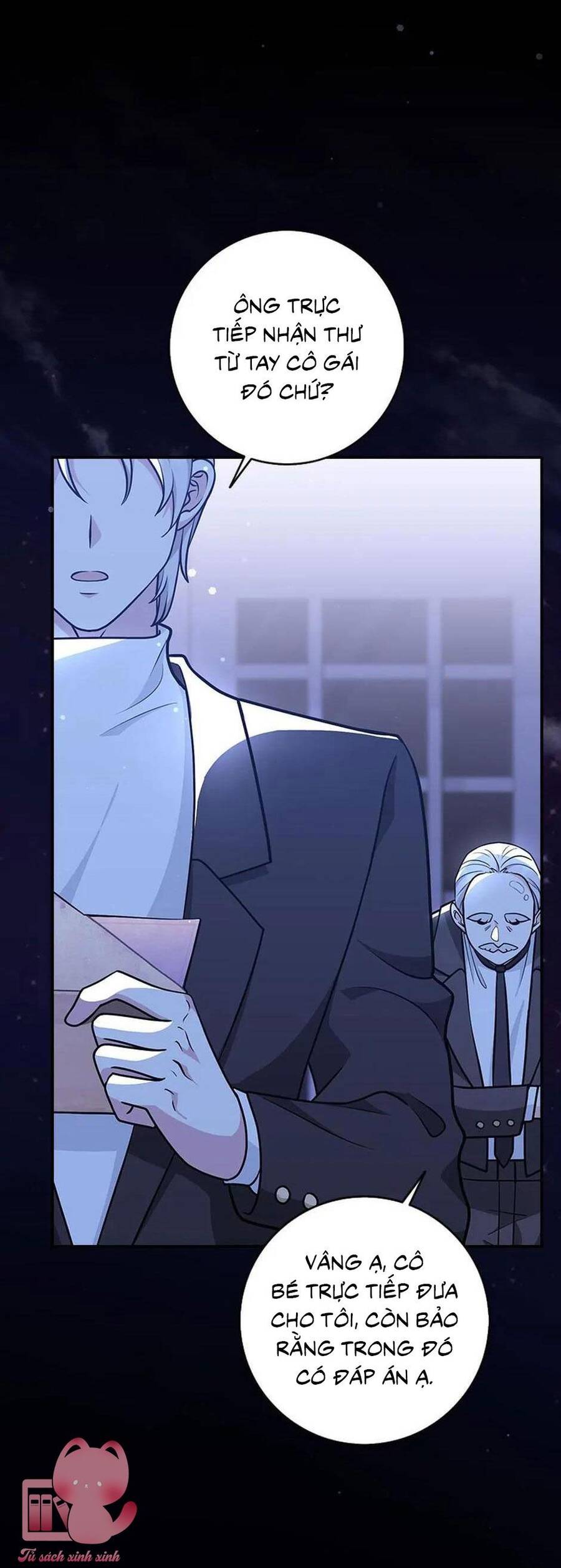 Tôi Thề Chúng Ta Chỉ Là Bạn - Chap 21 - Trang 4