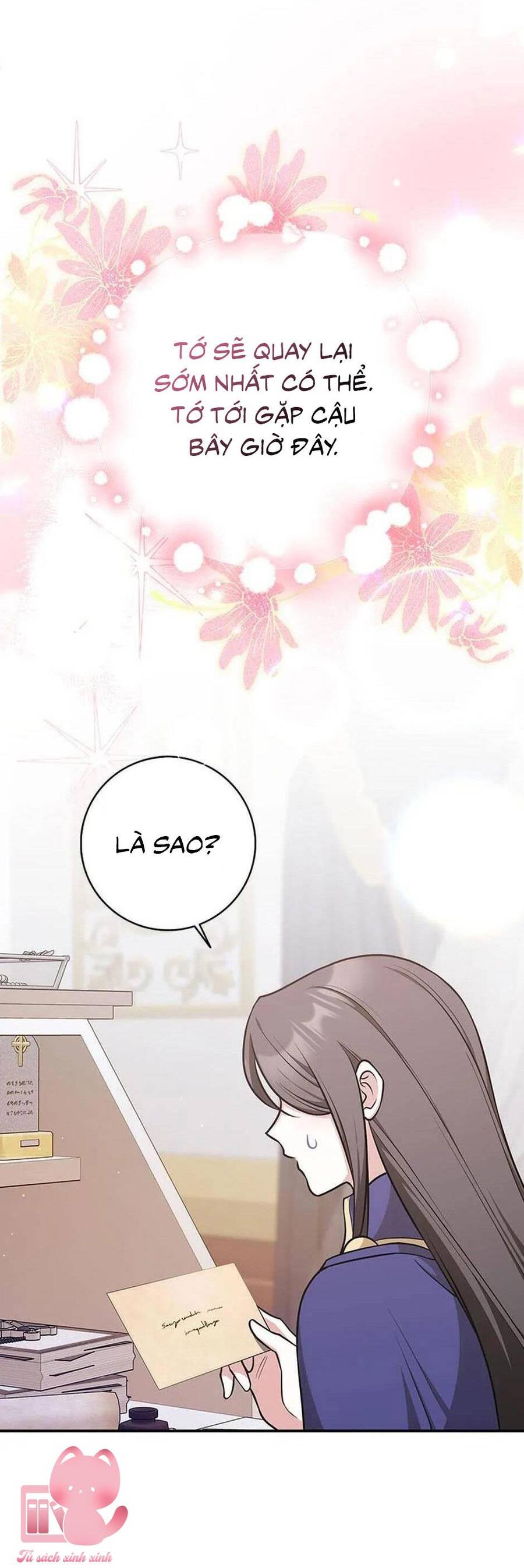 Tôi Thề Chúng Ta Chỉ Là Bạn - Chap 21 - Trang 31