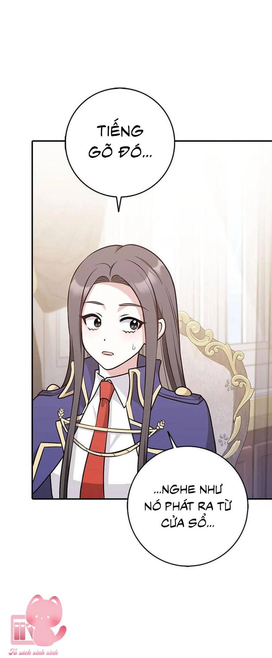 Tôi Thề Chúng Ta Chỉ Là Bạn - Chap 21 - Trang 33