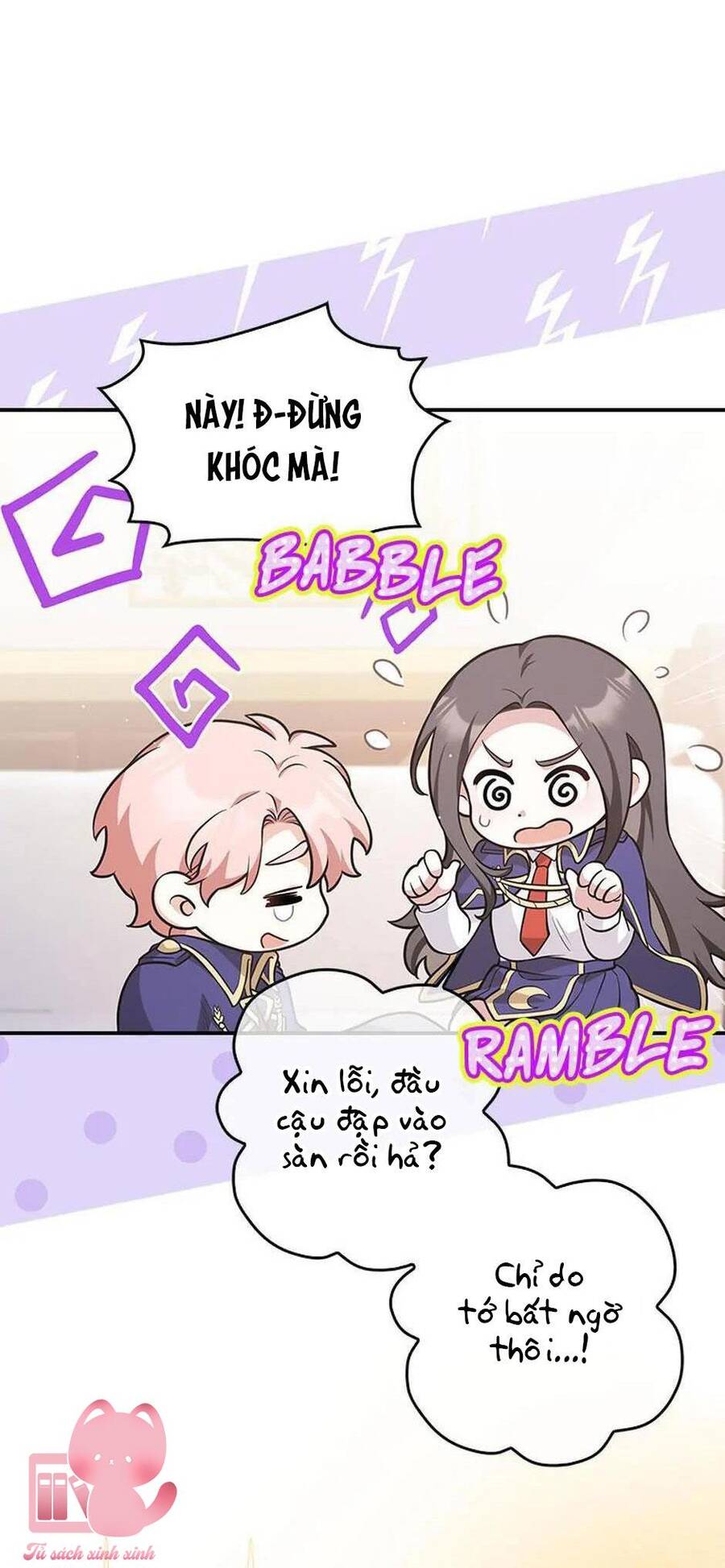Tôi Thề Chúng Ta Chỉ Là Bạn - Chap 21 - Trang 42
