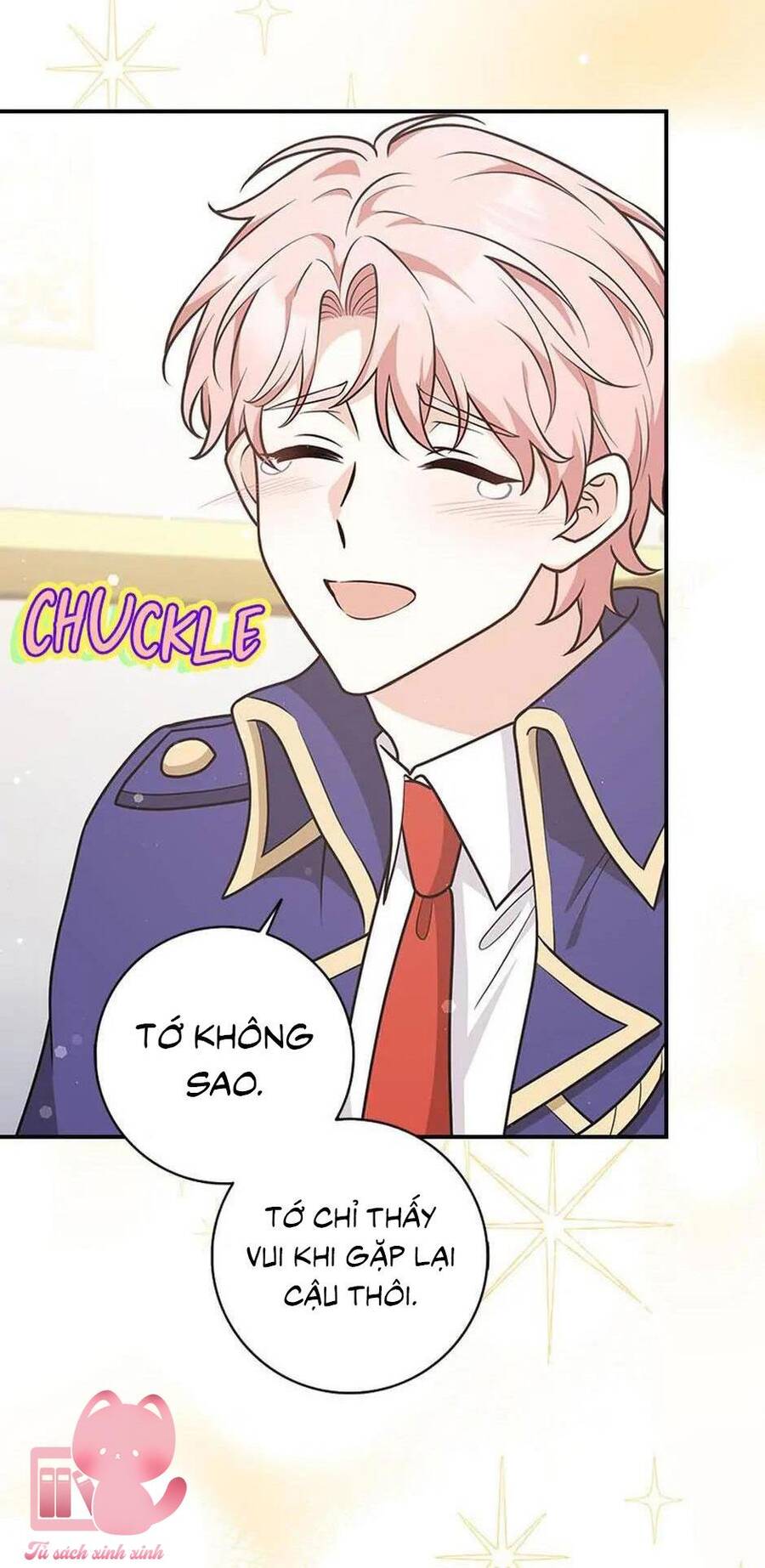 Tôi Thề Chúng Ta Chỉ Là Bạn - Chap 21 - Trang 43
