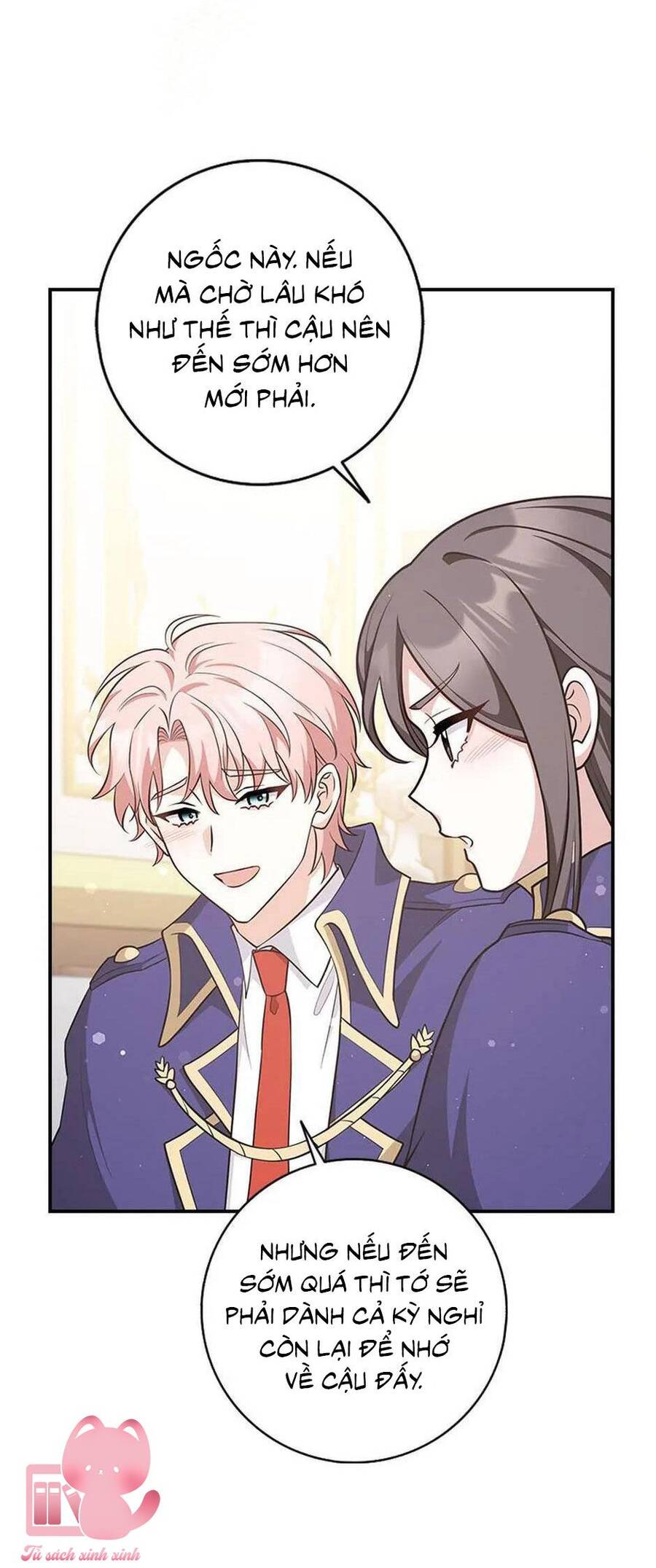 Tôi Thề Chúng Ta Chỉ Là Bạn - Chap 21 - Trang 46