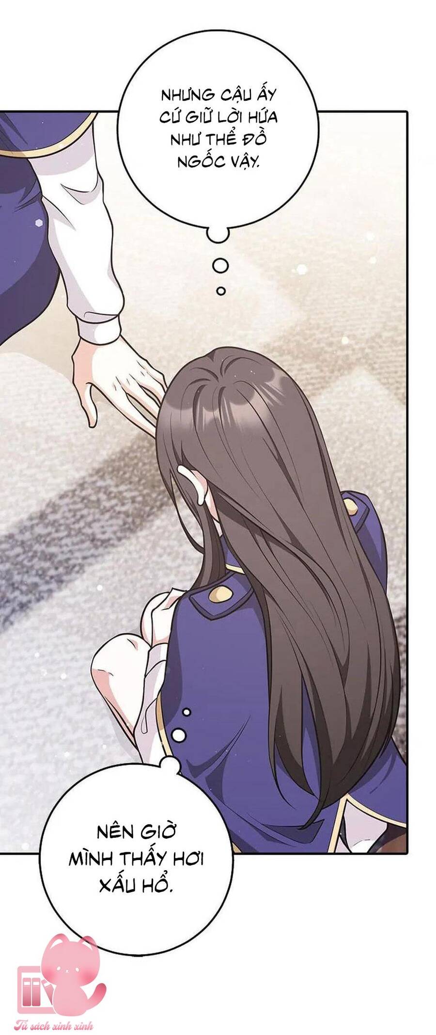 Tôi Thề Chúng Ta Chỉ Là Bạn - Chap 21 - Trang 50