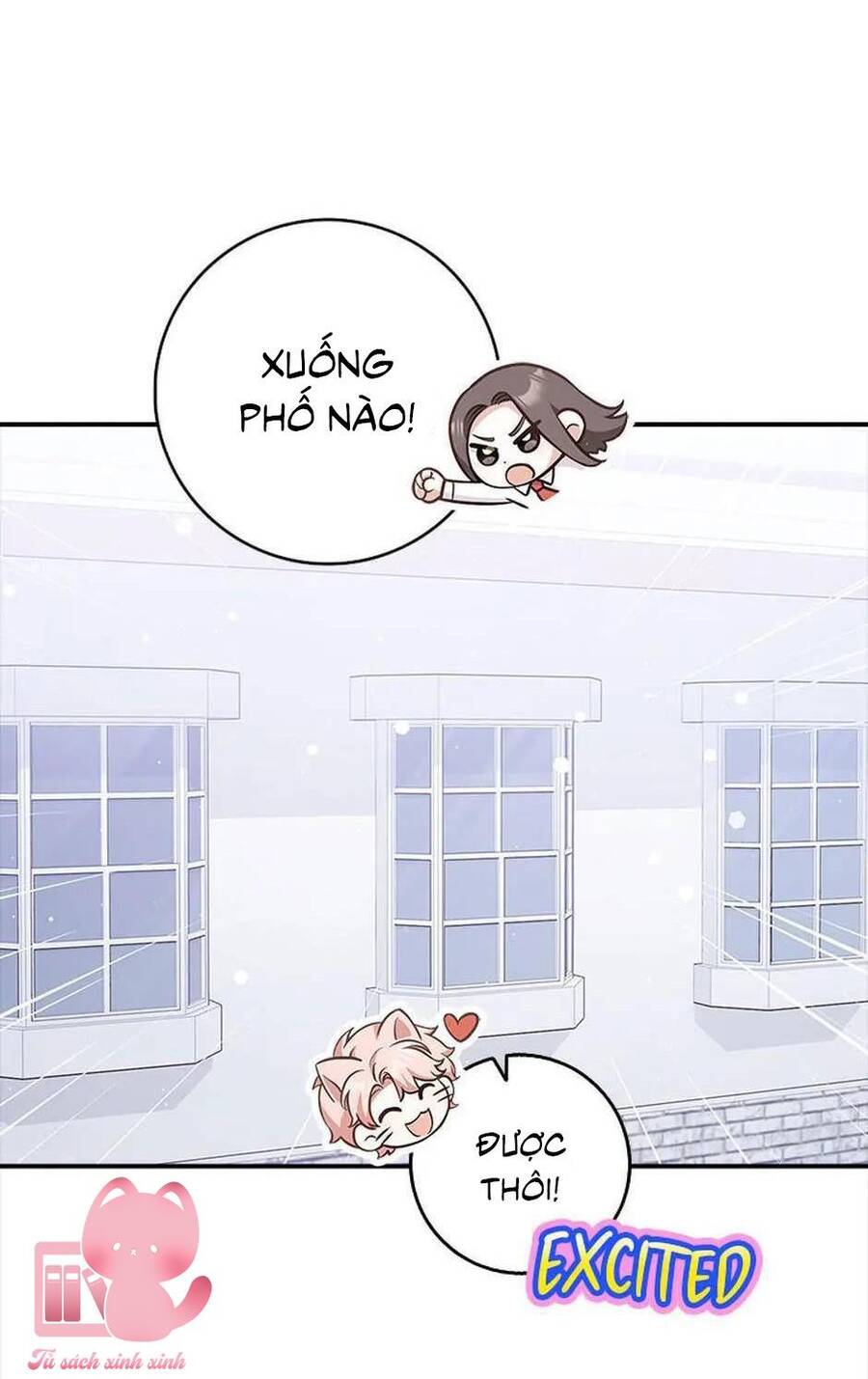 Tôi Thề Chúng Ta Chỉ Là Bạn - Chap 21 - Trang 56