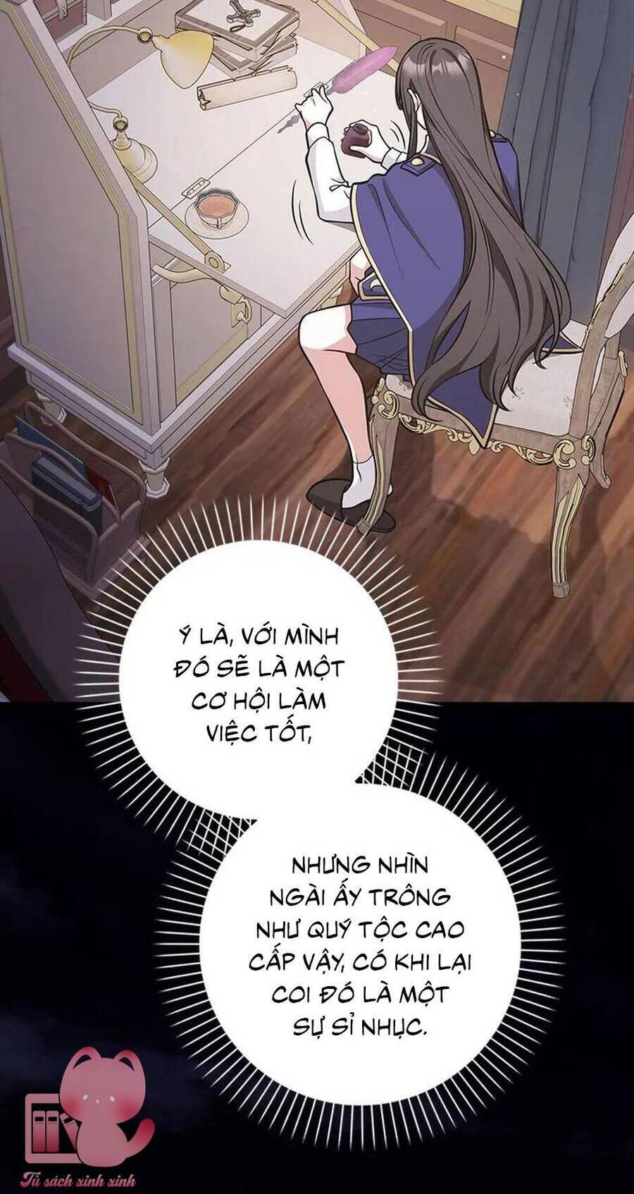 Tôi Thề Chúng Ta Chỉ Là Bạn - Chap 21 - Trang 8