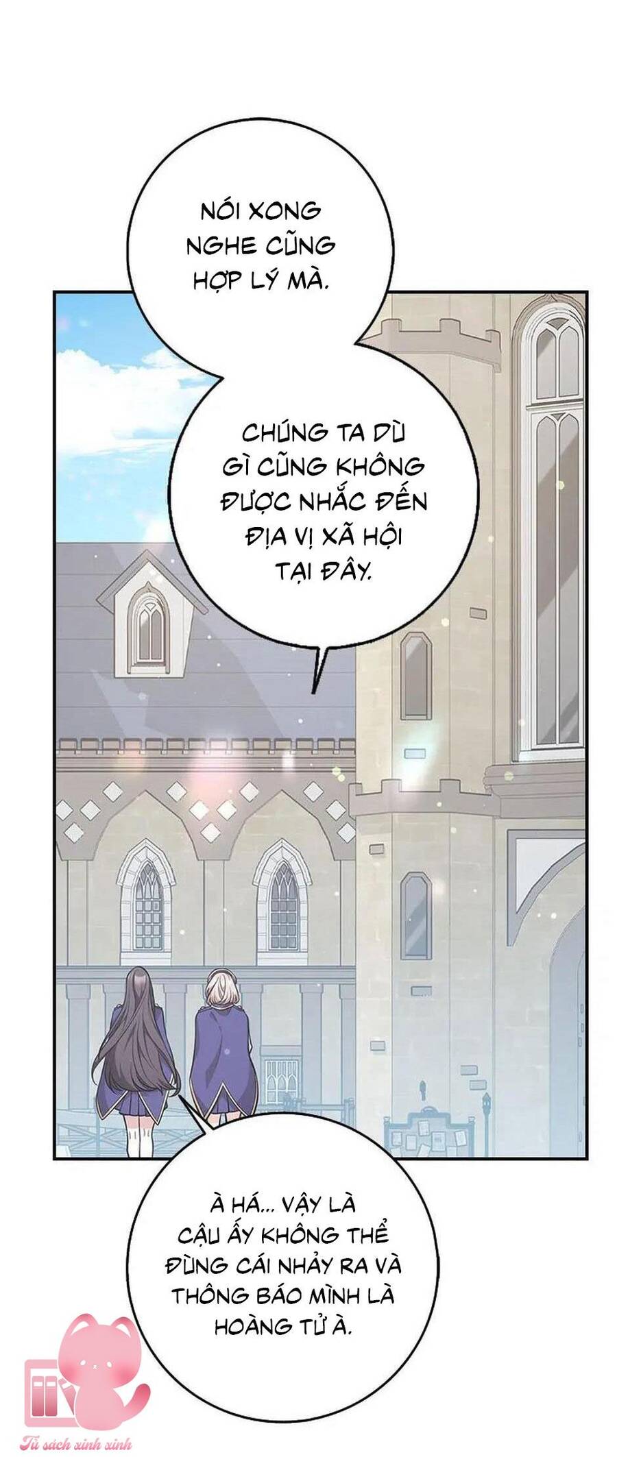 Tôi Thề Chúng Ta Chỉ Là Bạn - Chap 22 - Trang 11