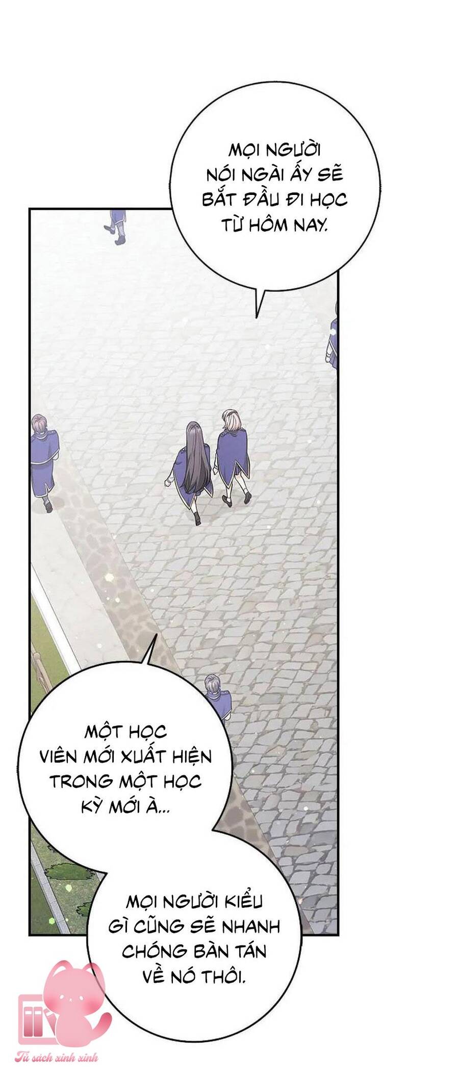 Tôi Thề Chúng Ta Chỉ Là Bạn - Chap 22 - Trang 13