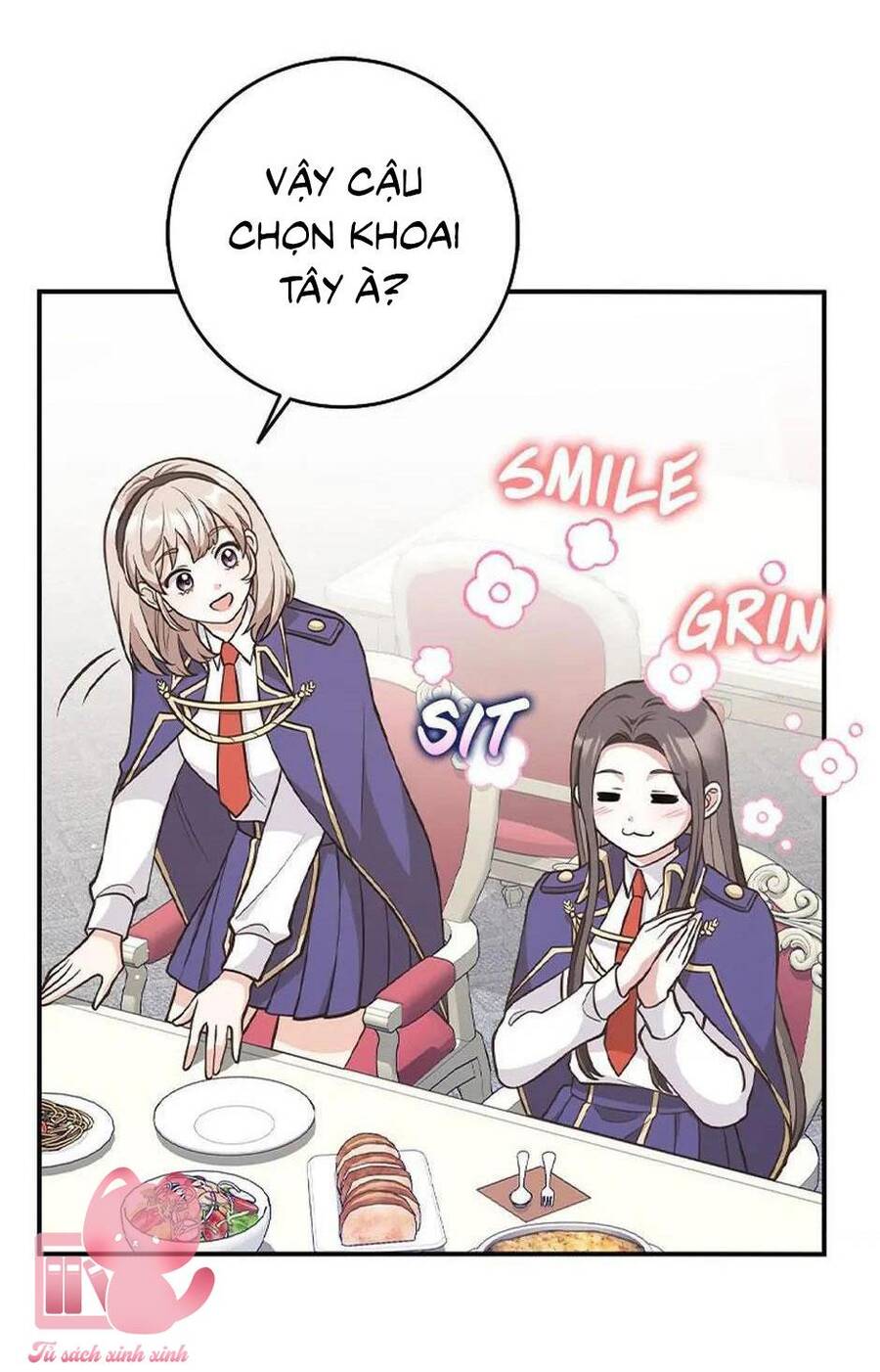 Tôi Thề Chúng Ta Chỉ Là Bạn - Chap 22 - Trang 17