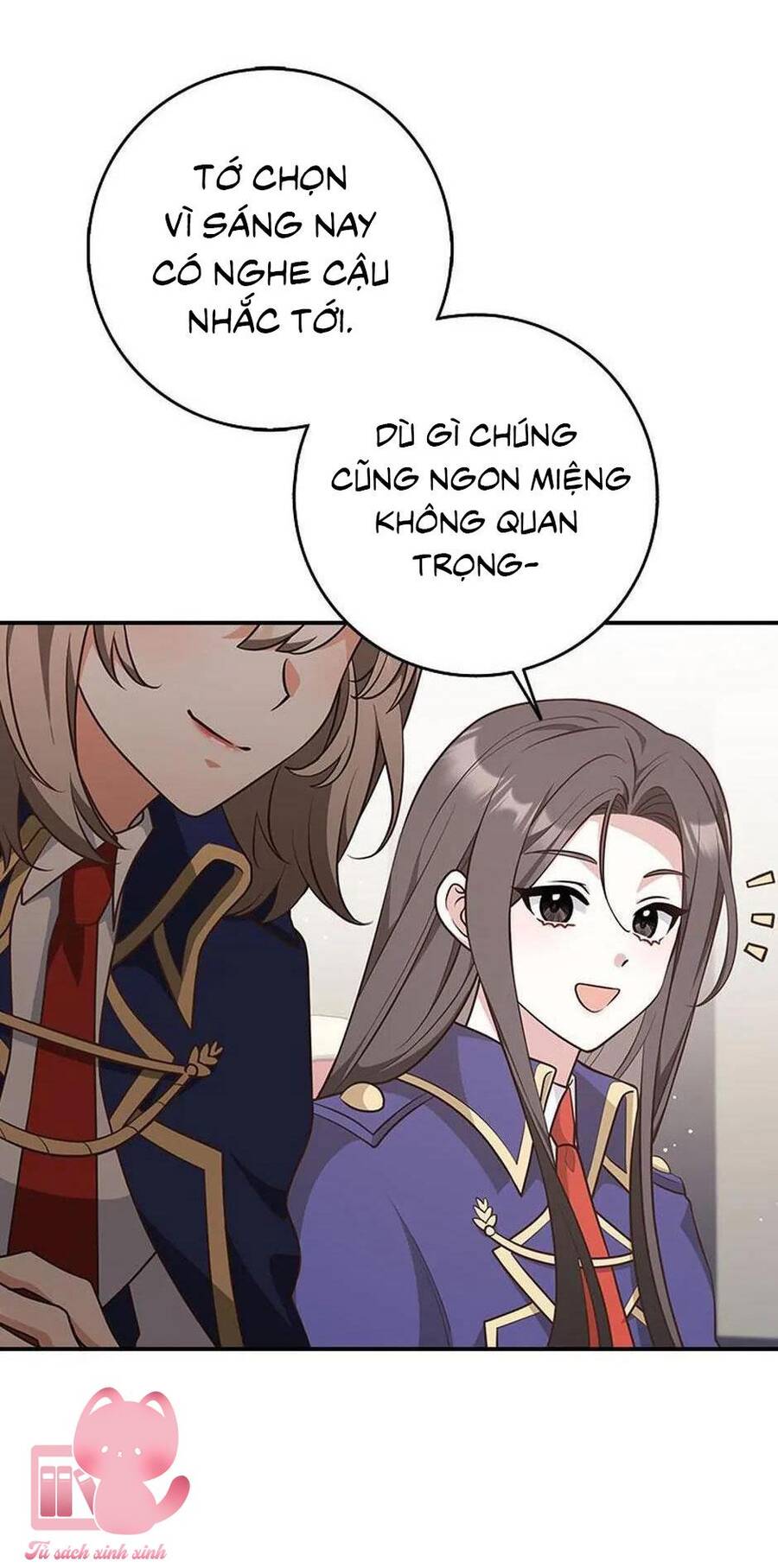 Tôi Thề Chúng Ta Chỉ Là Bạn - Chap 22 - Trang 18