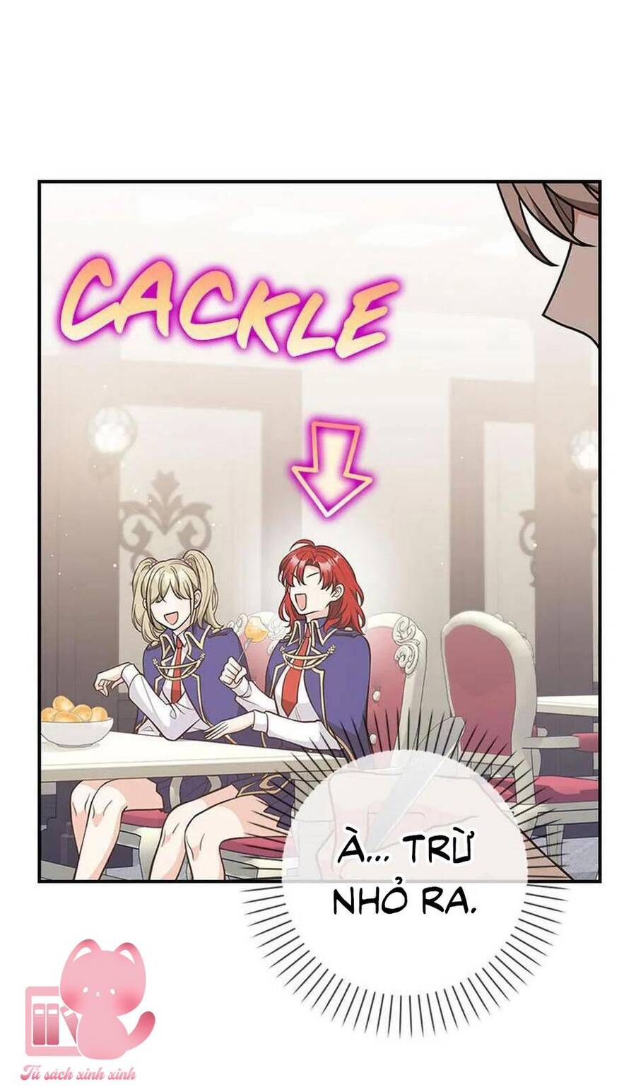 Tôi Thề Chúng Ta Chỉ Là Bạn - Chap 22 - Trang 19