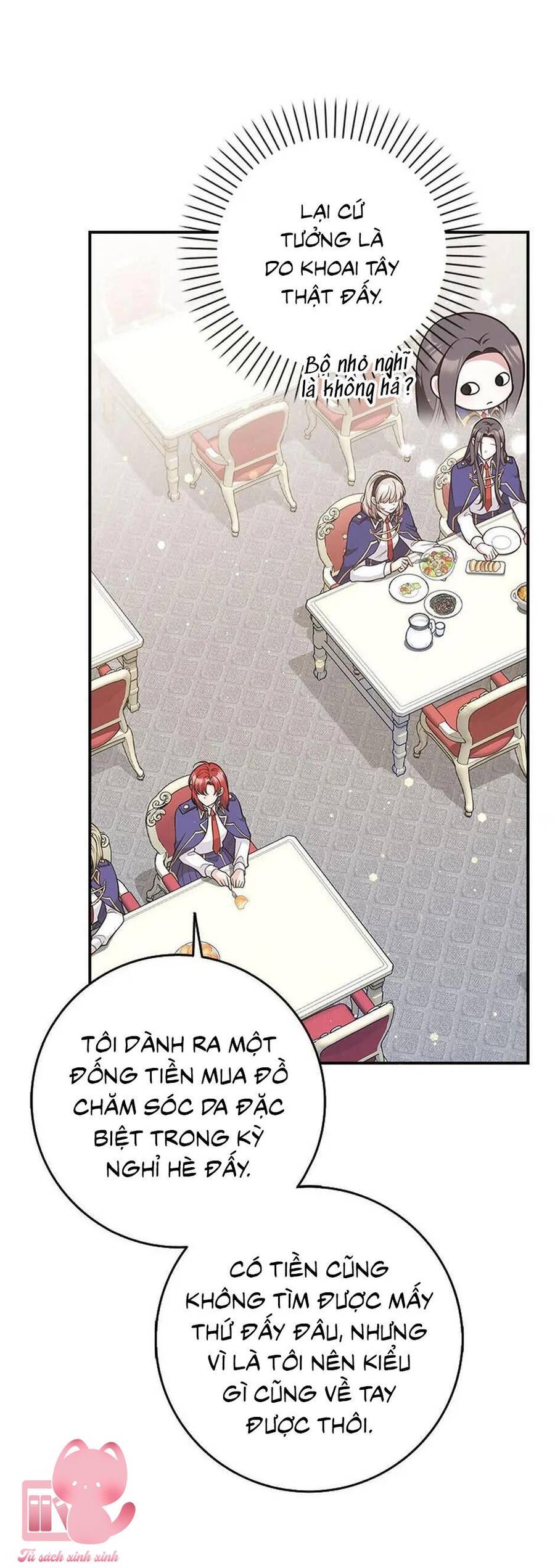 Tôi Thề Chúng Ta Chỉ Là Bạn - Chap 22 - Trang 23