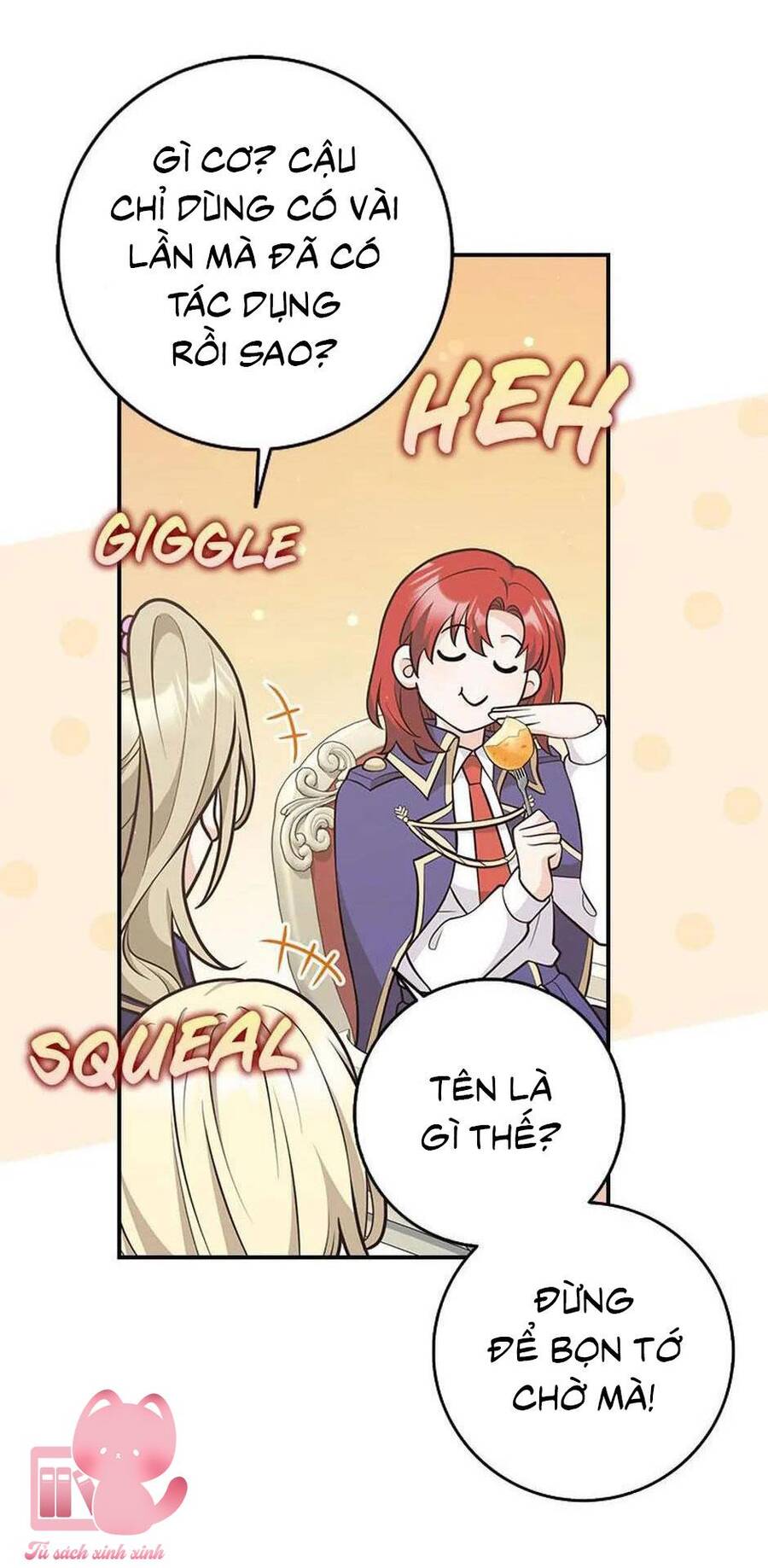 Tôi Thề Chúng Ta Chỉ Là Bạn - Chap 22 - Trang 25