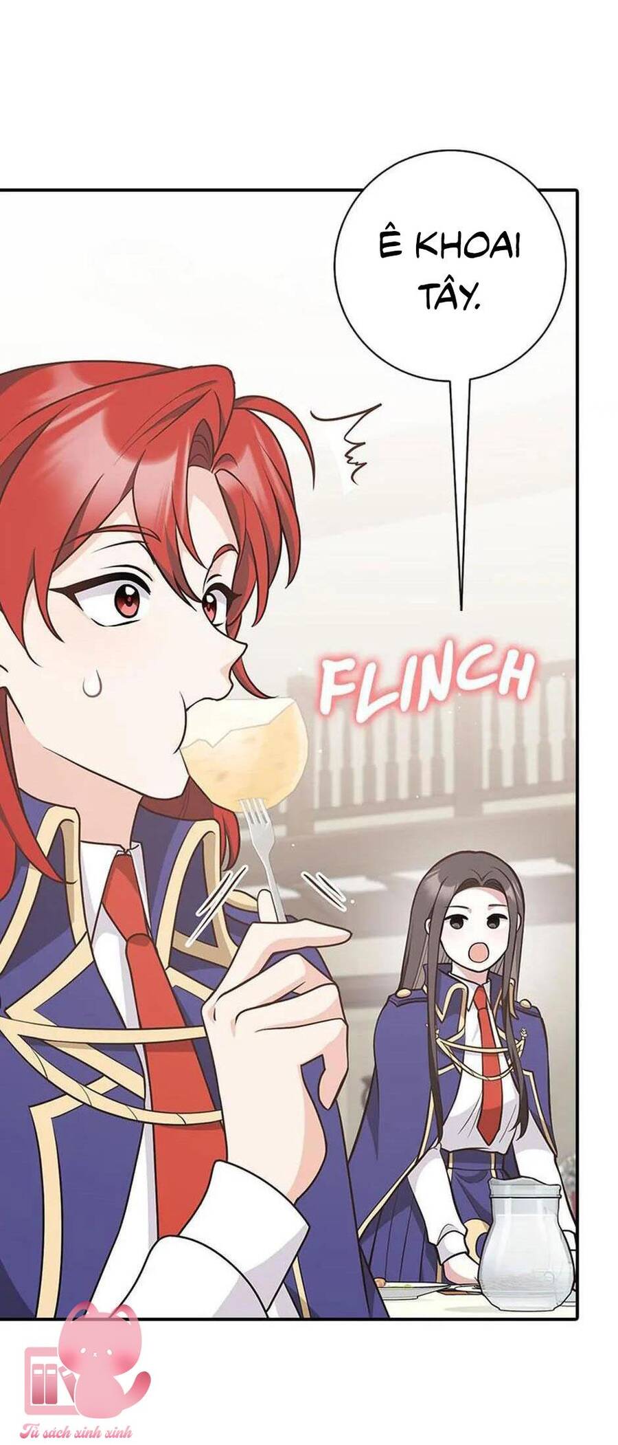 Tôi Thề Chúng Ta Chỉ Là Bạn - Chap 22 - Trang 28