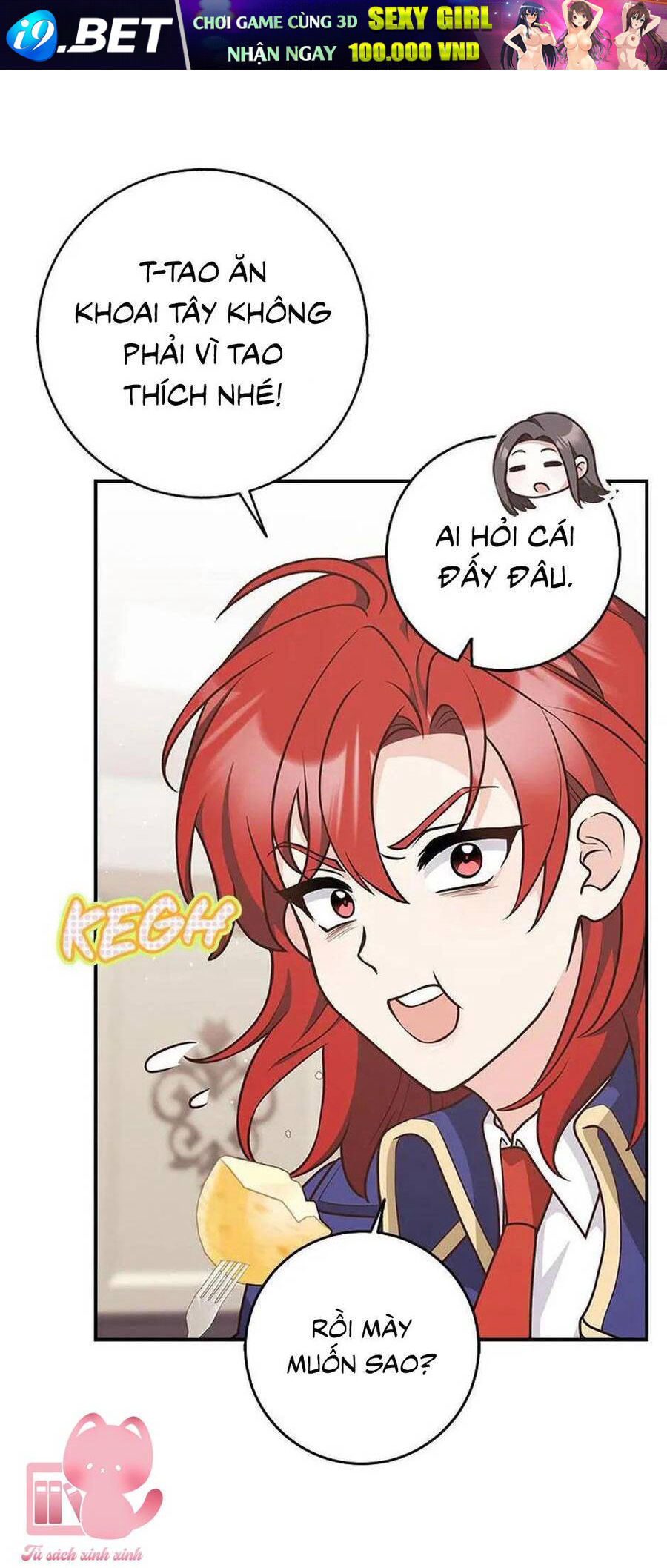 Tôi Thề Chúng Ta Chỉ Là Bạn - Chap 22 - Trang 29