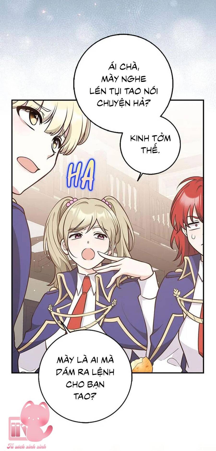 Tôi Thề Chúng Ta Chỉ Là Bạn - Chap 22 - Trang 31