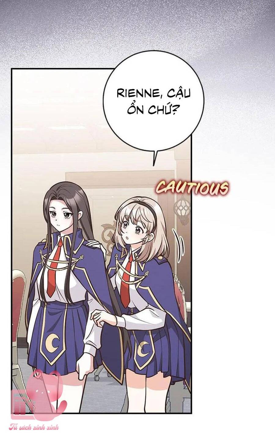 Tôi Thề Chúng Ta Chỉ Là Bạn - Chap 22 - Trang 41