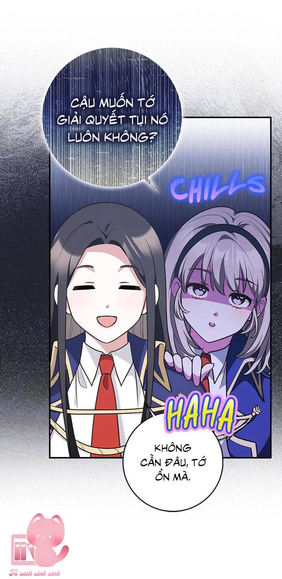 Tôi Thề Chúng Ta Chỉ Là Bạn - Chap 22 - Trang 42