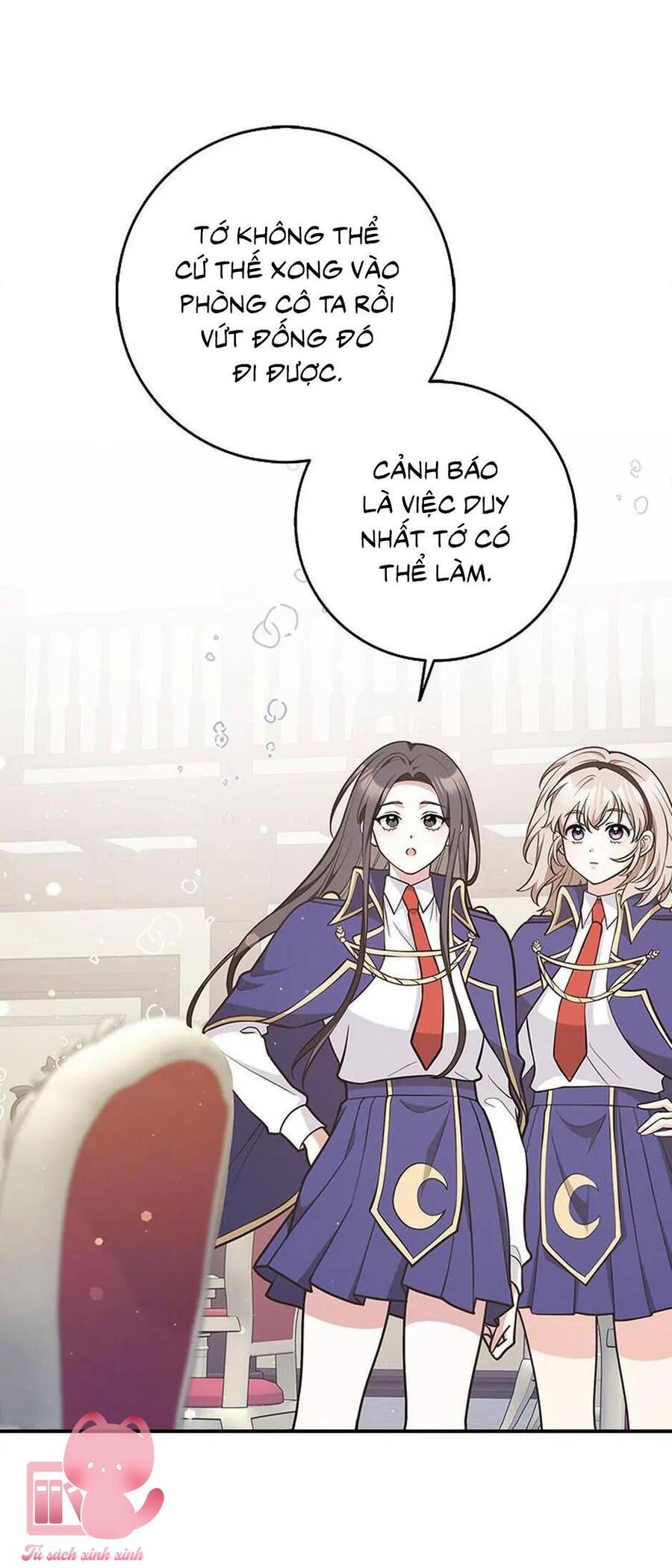 Tôi Thề Chúng Ta Chỉ Là Bạn - Chap 22 - Trang 43