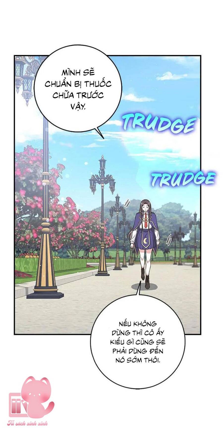 Tôi Thề Chúng Ta Chỉ Là Bạn - Chap 22 - Trang 46