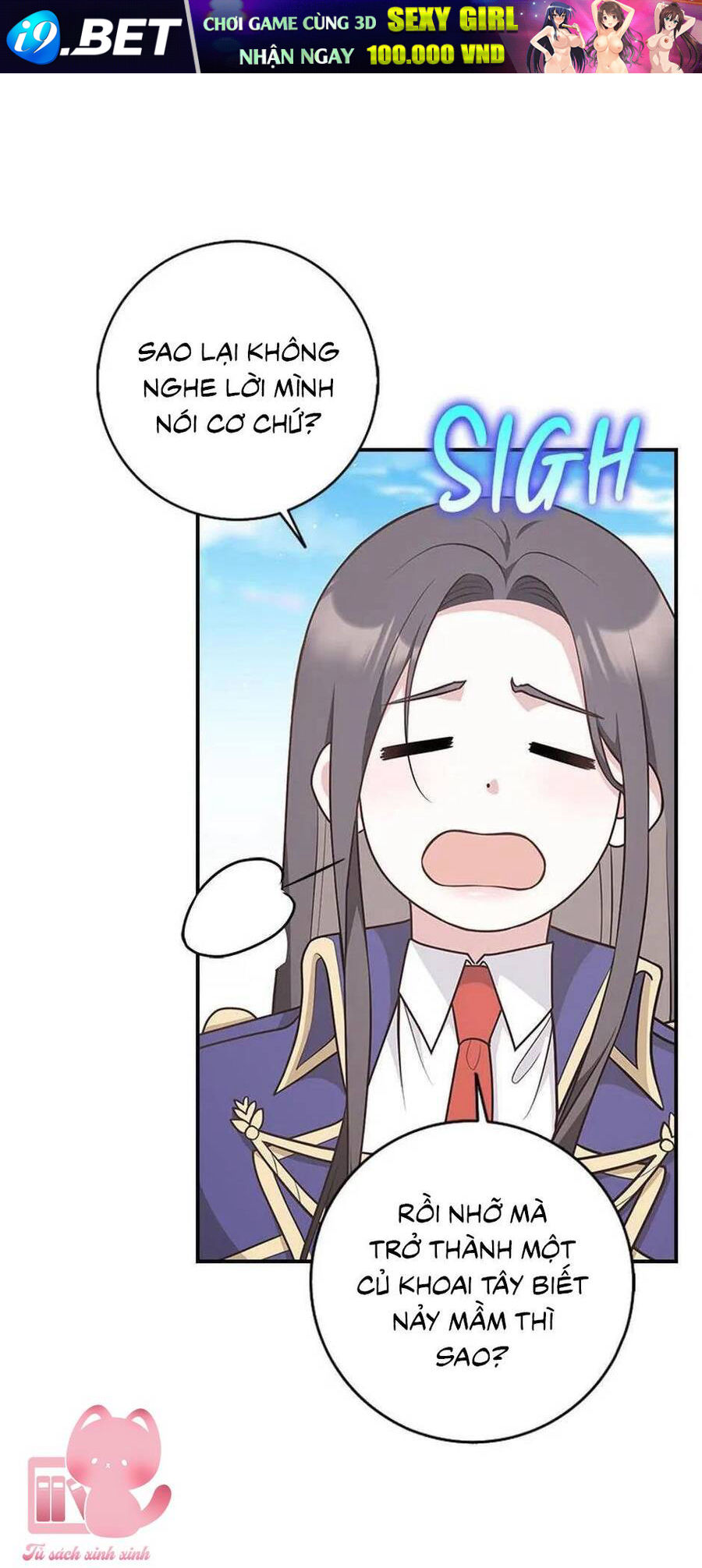 Tôi Thề Chúng Ta Chỉ Là Bạn - Chap 22 - Trang 47
