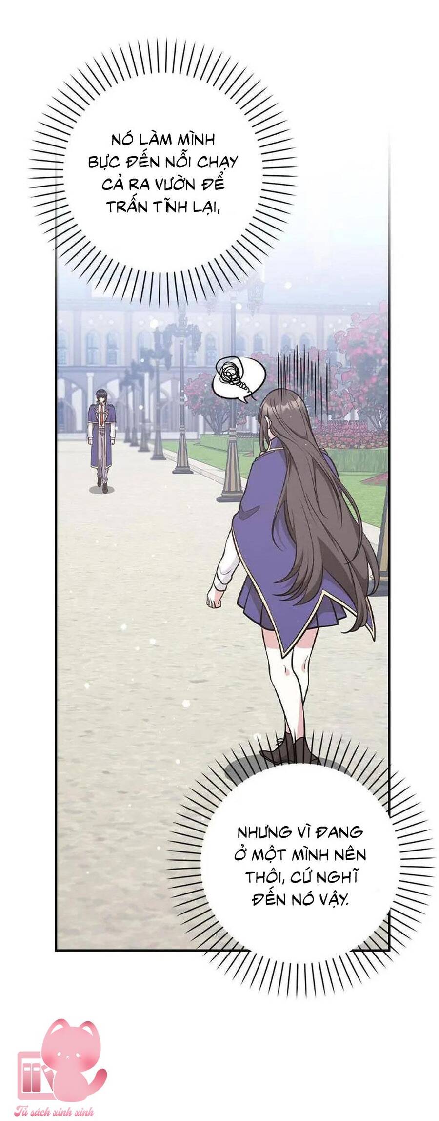 Tôi Thề Chúng Ta Chỉ Là Bạn - Chap 22 - Trang 48