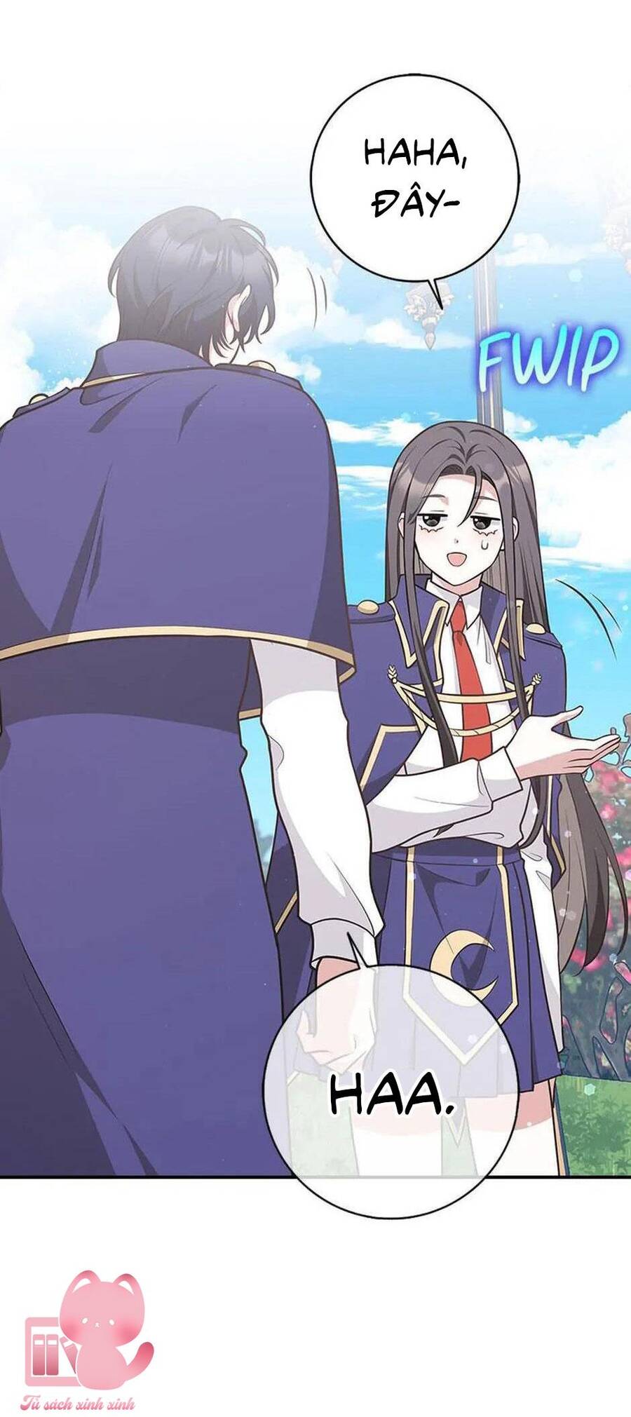 Tôi Thề Chúng Ta Chỉ Là Bạn - Chap 22 - Trang 52