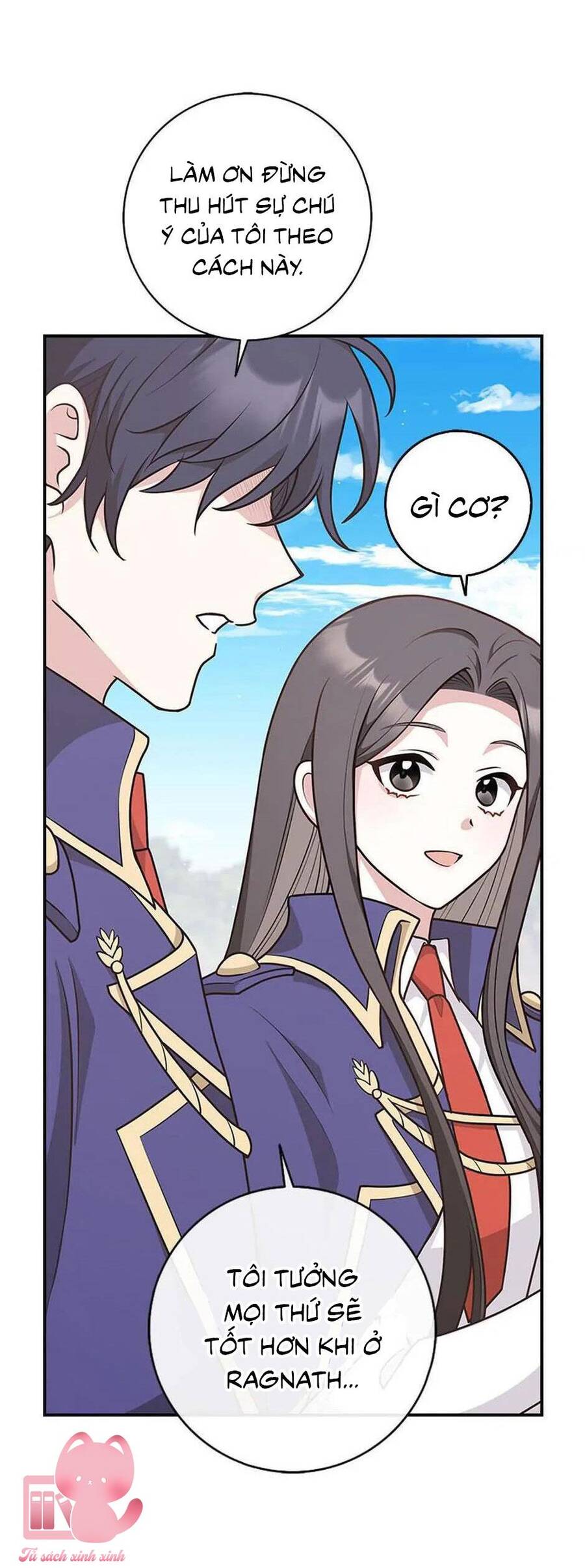 Tôi Thề Chúng Ta Chỉ Là Bạn - Chap 22 - Trang 53