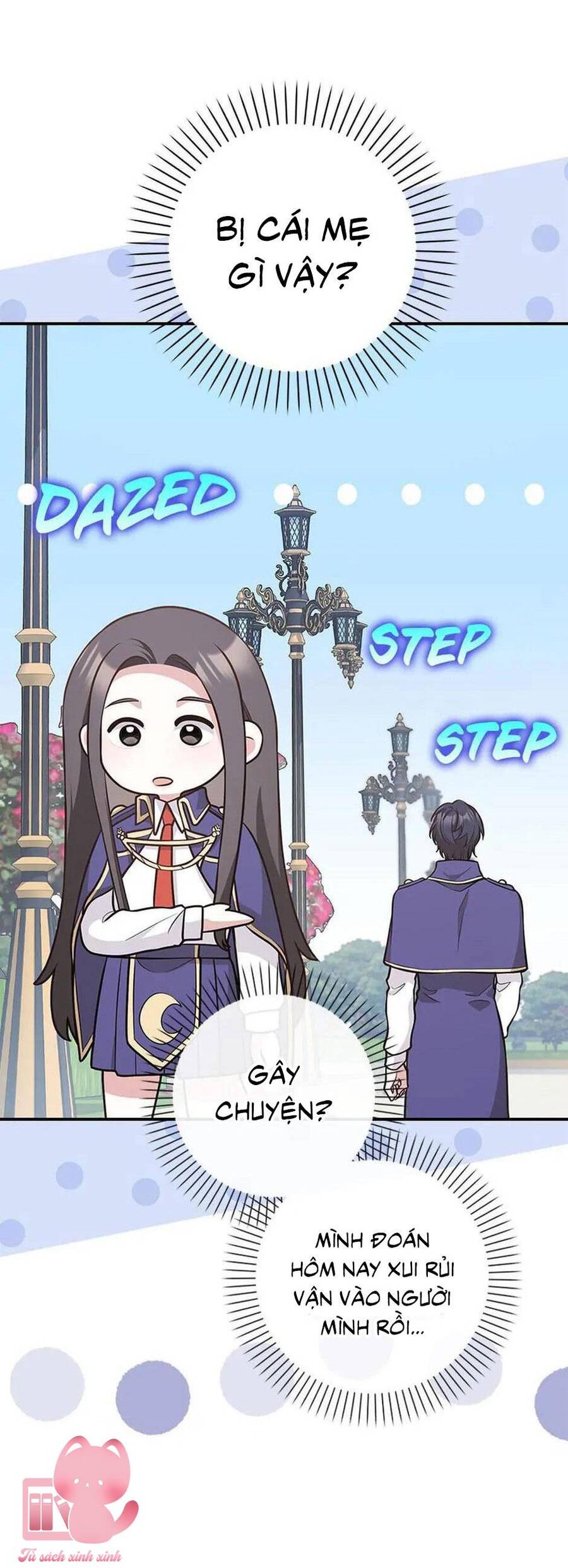 Tôi Thề Chúng Ta Chỉ Là Bạn - Chap 22 - Trang 57