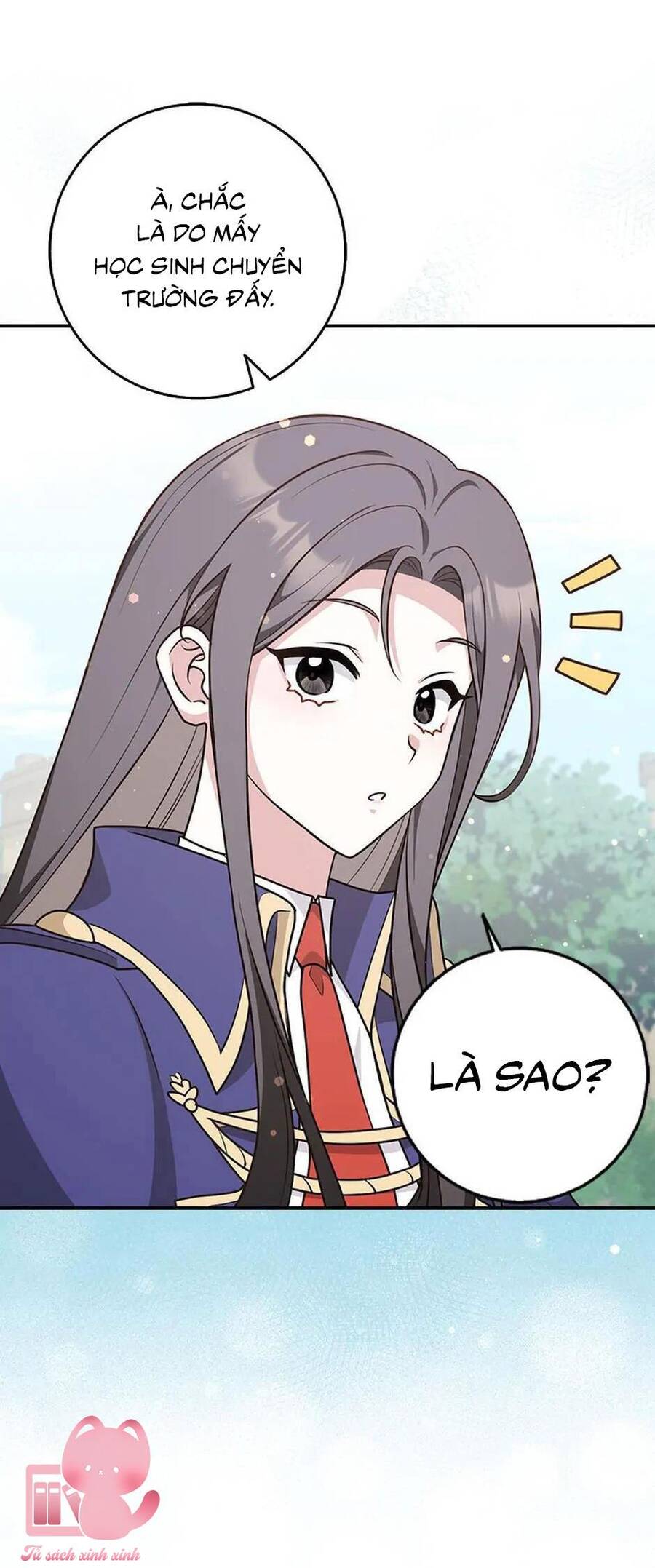 Tôi Thề Chúng Ta Chỉ Là Bạn - Chap 22 - Trang 7