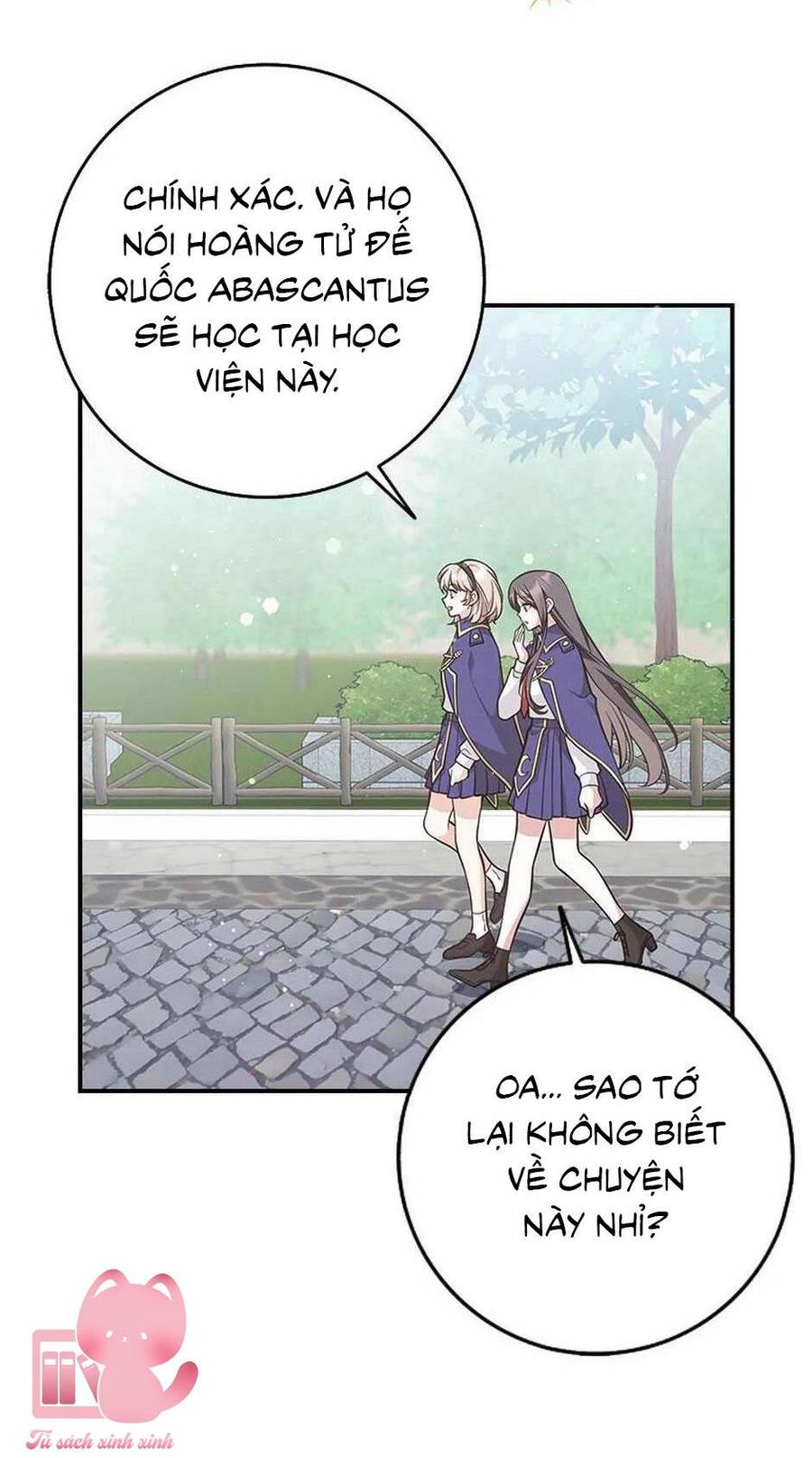 Tôi Thề Chúng Ta Chỉ Là Bạn - Chap 22 - Trang 10