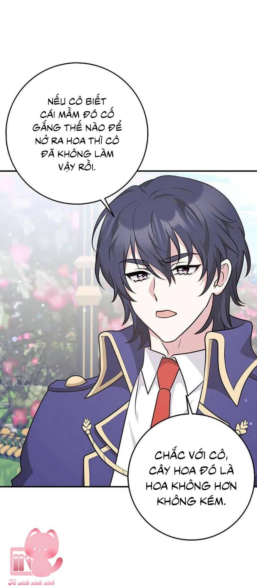 Tôi Thề Chúng Ta Chỉ Là Bạn - Chap 23 - Trang 11