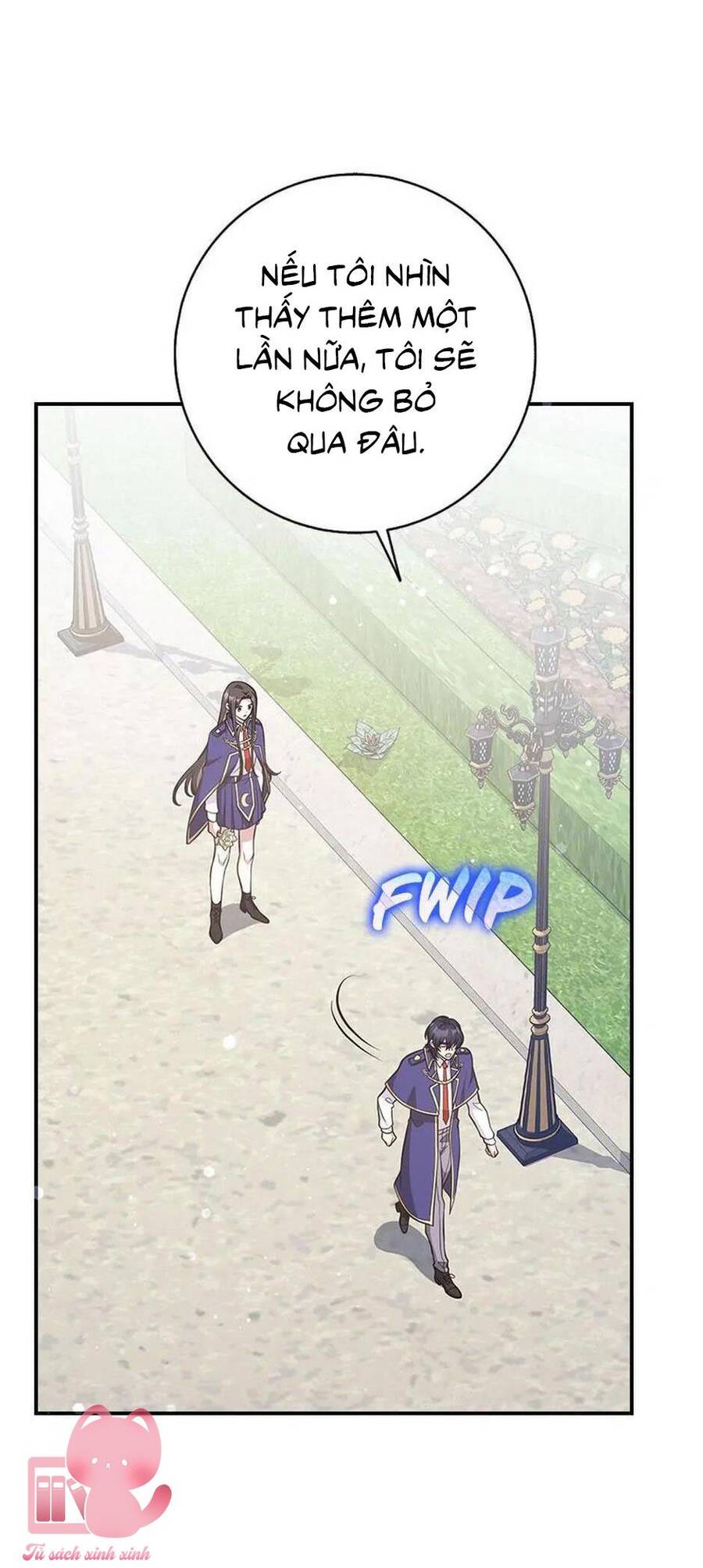 Tôi Thề Chúng Ta Chỉ Là Bạn - Chap 23 - Trang 12