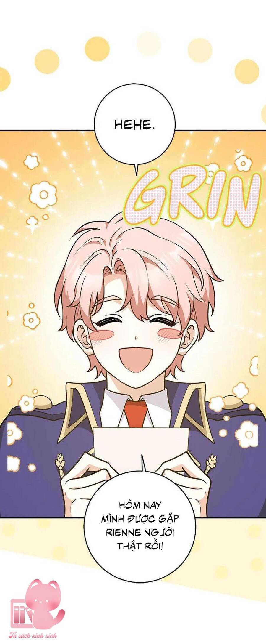 Tôi Thề Chúng Ta Chỉ Là Bạn - Chap 23 - Trang 17
