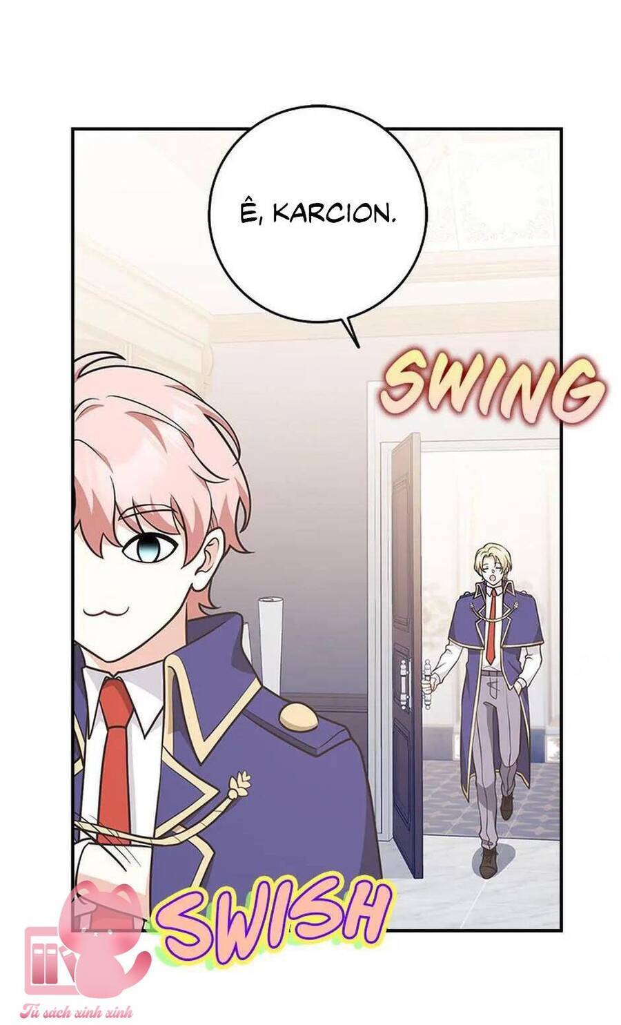 Tôi Thề Chúng Ta Chỉ Là Bạn - Chap 23 - Trang 18